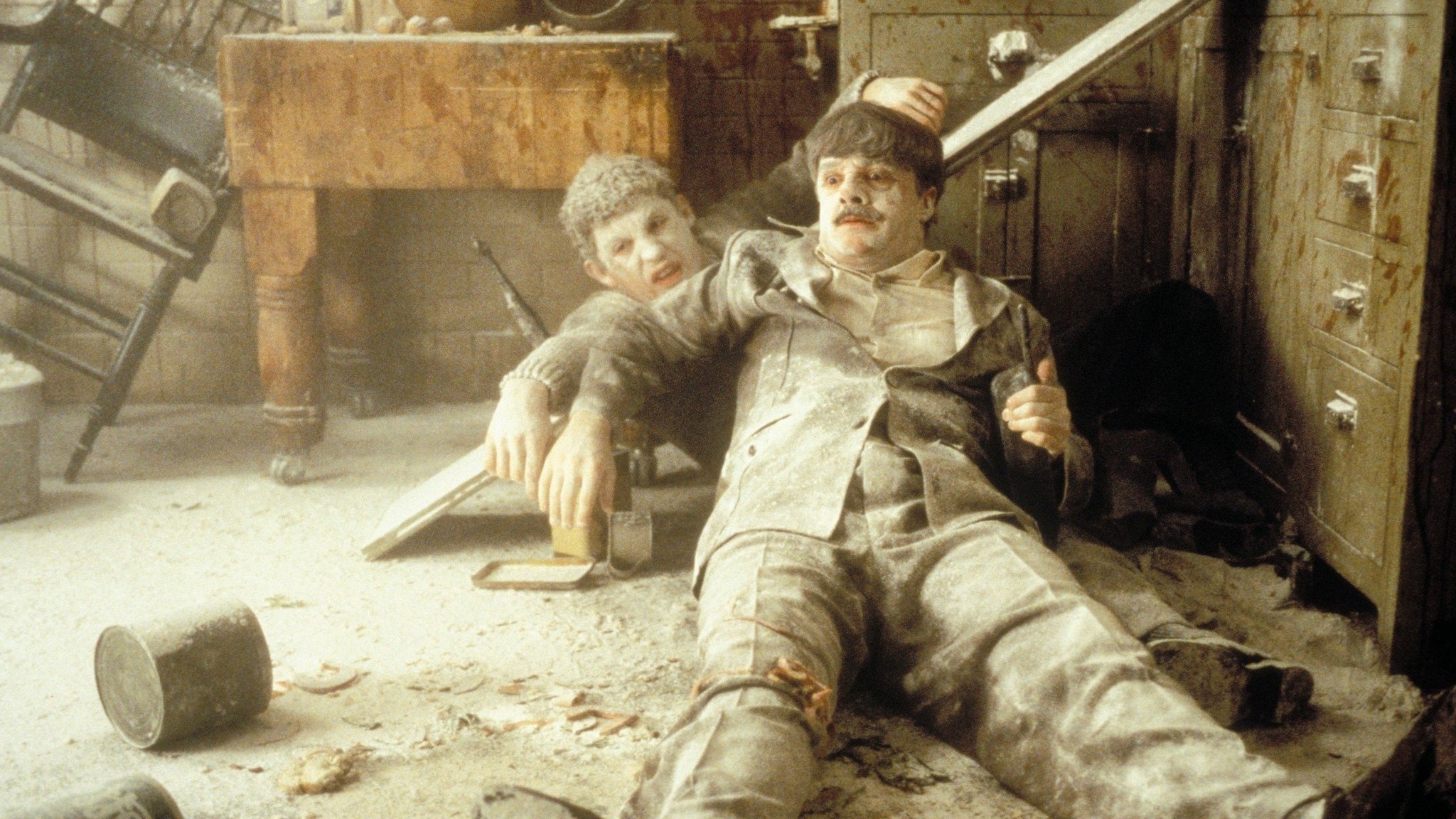 Movie scene