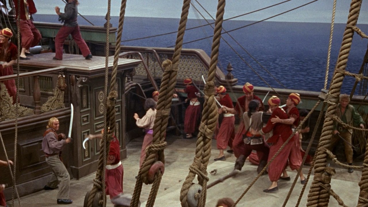 Movie scene