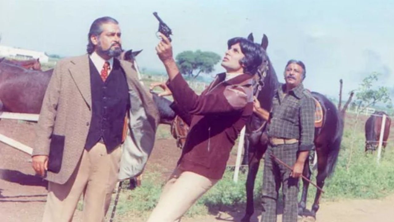 Movie scene