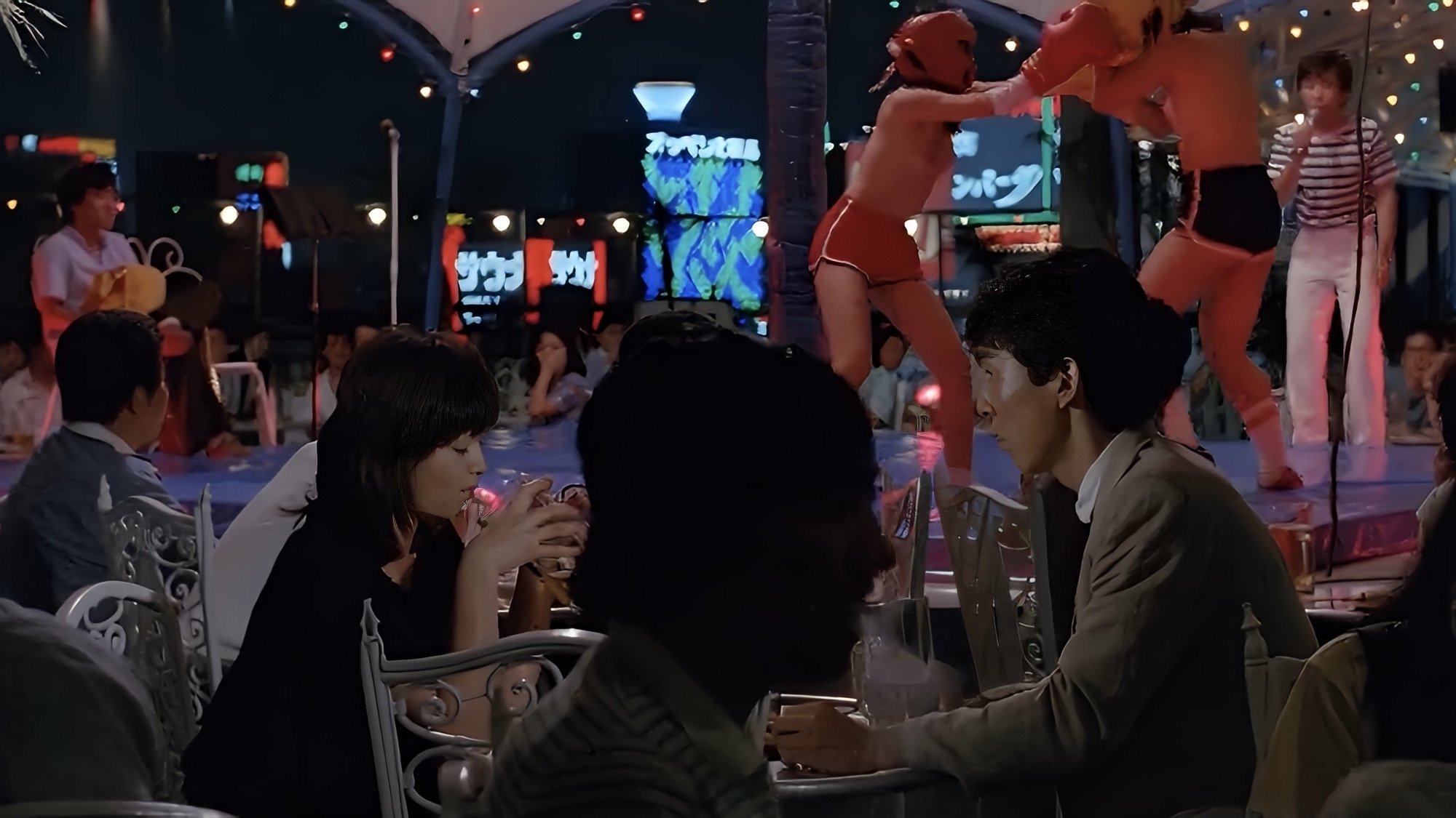 Movie scene