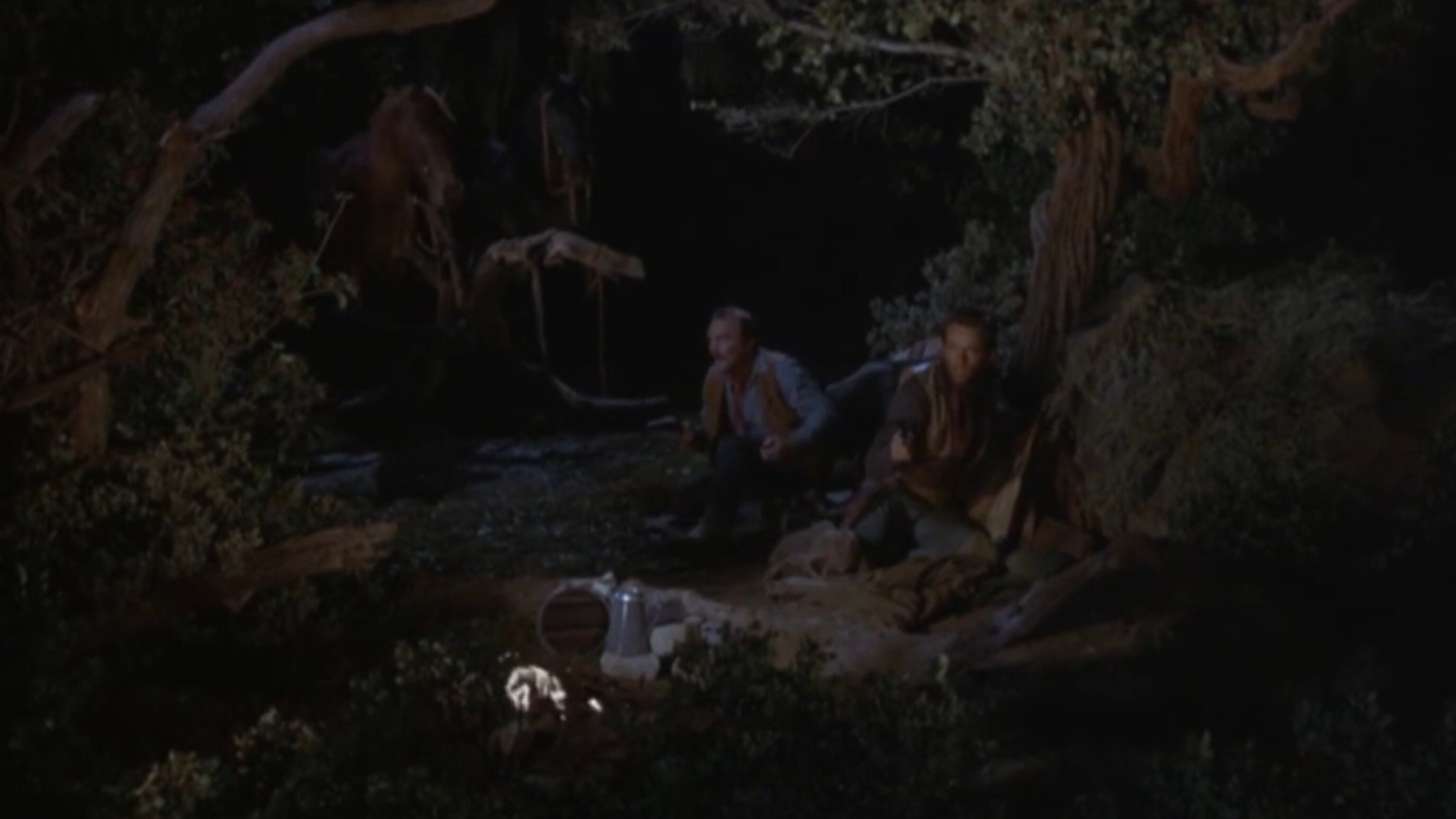Movie scene