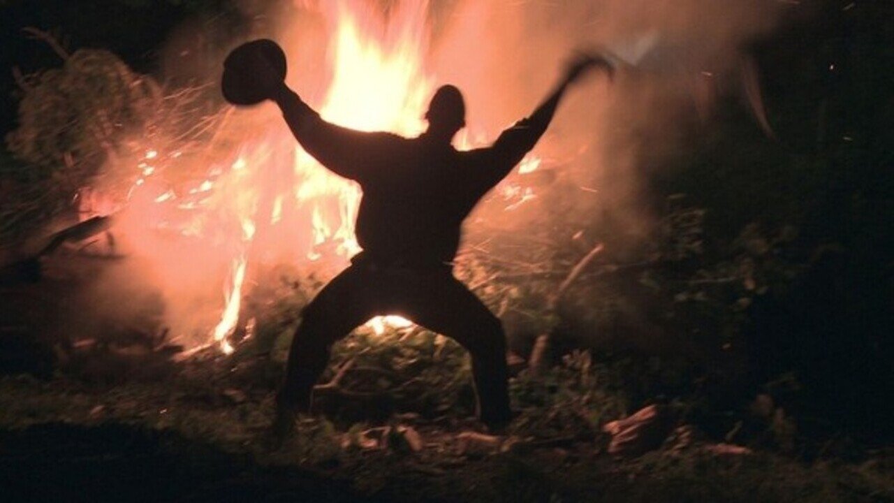 Movie scene