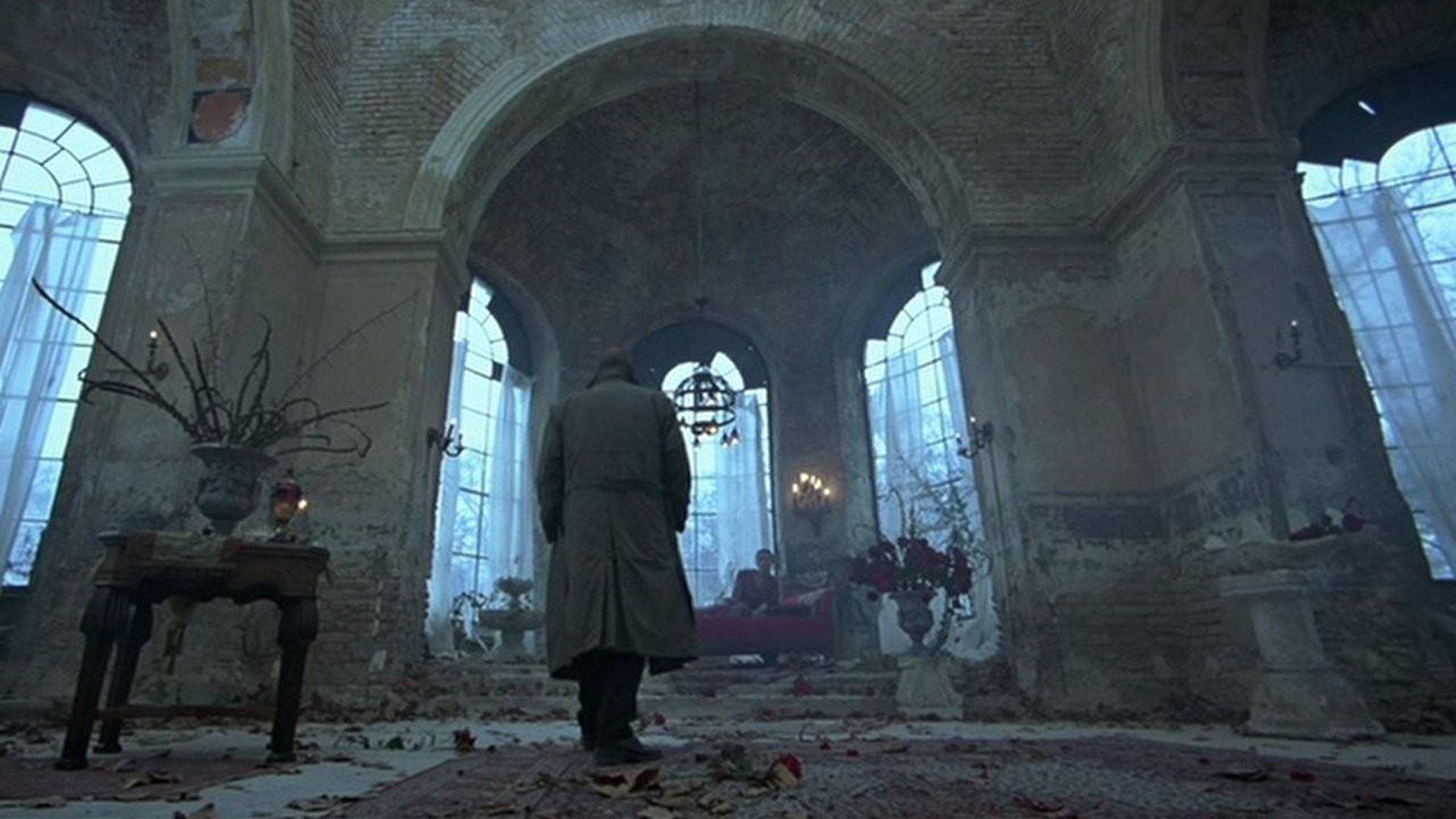 Movie scene