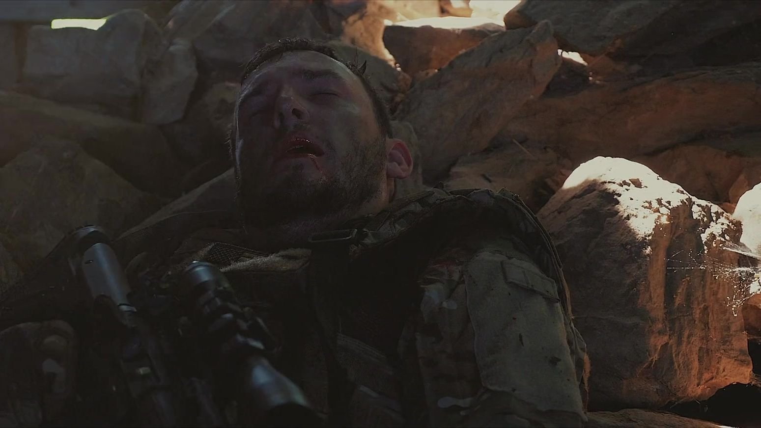 Movie scene