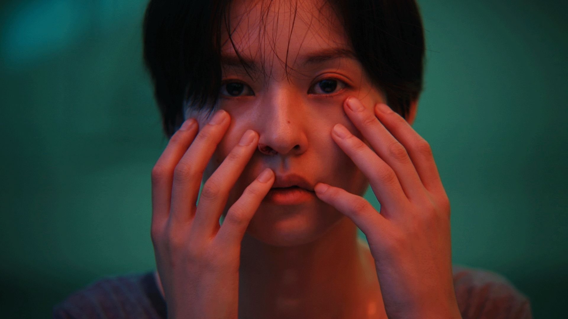 Movie scene