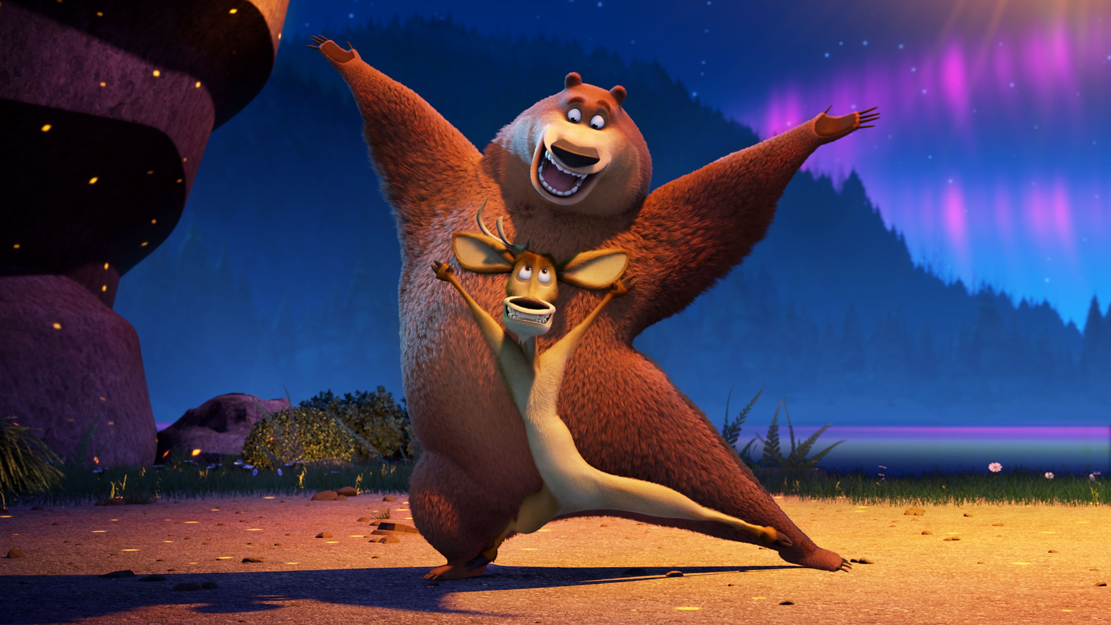 Movie scene