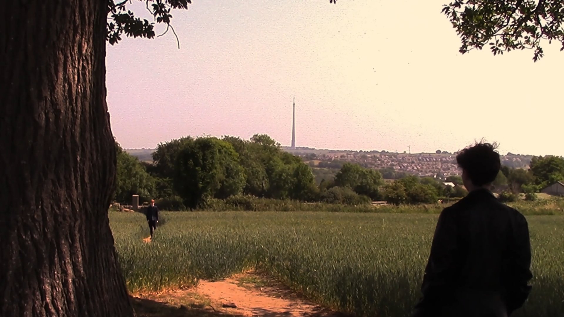 Movie scene