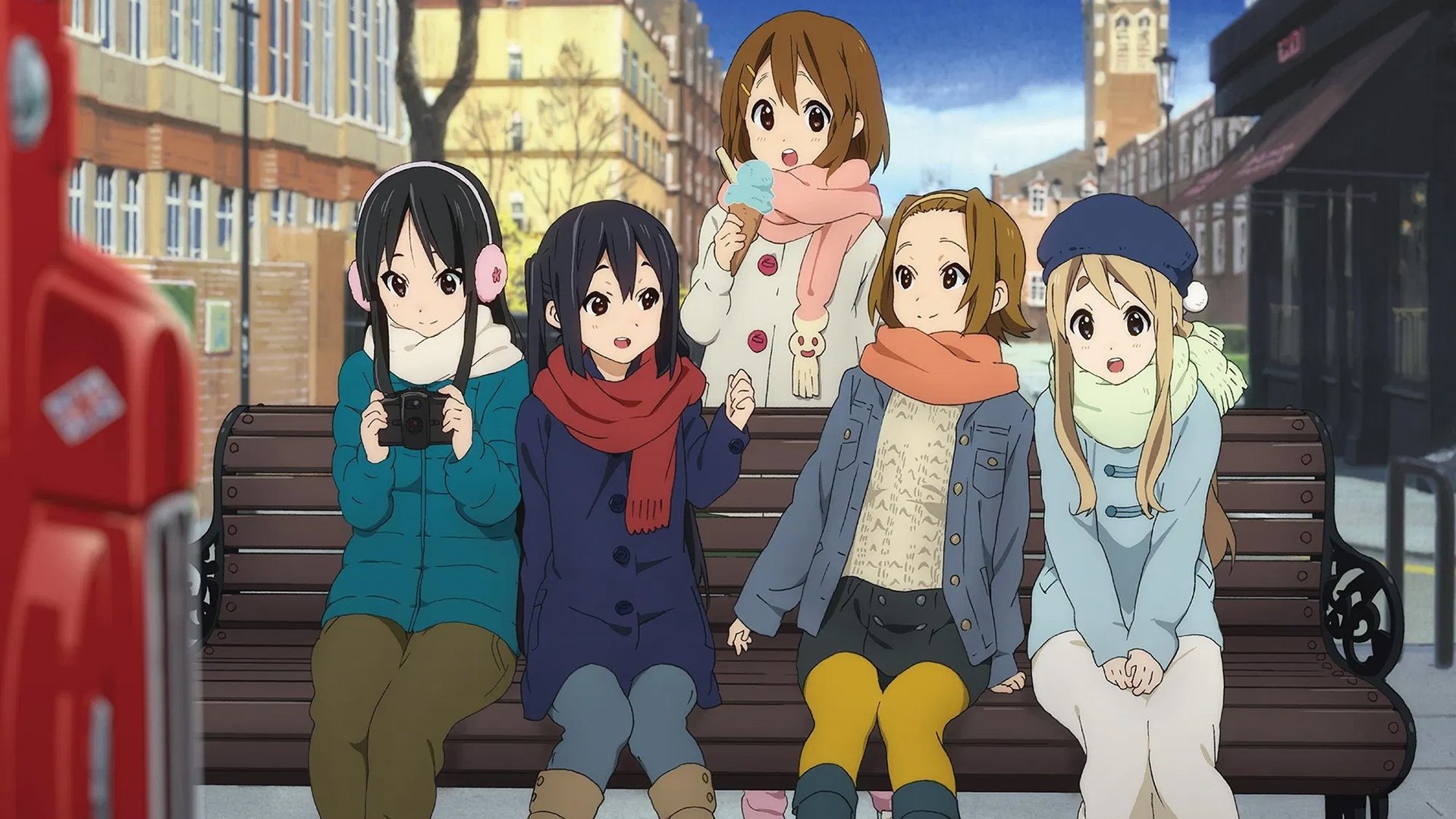 Movie scene