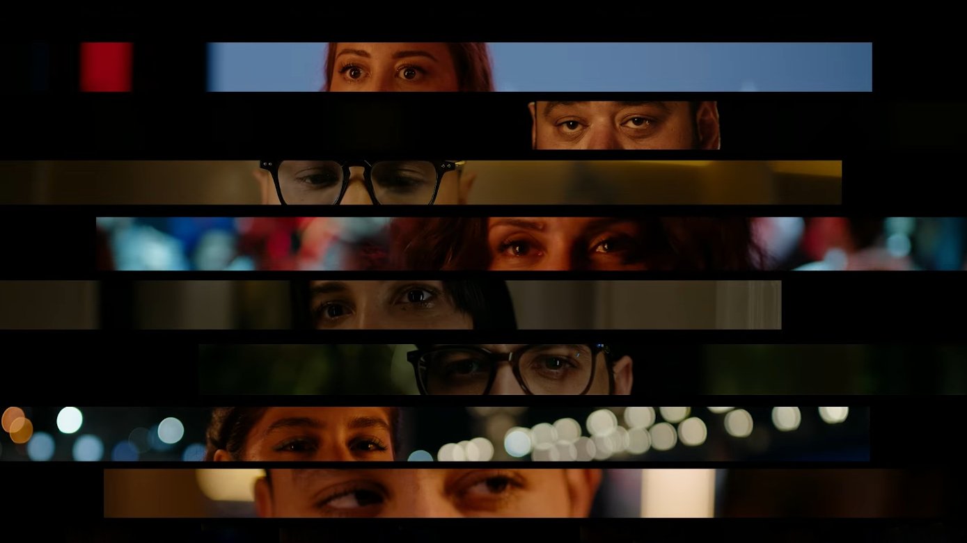 Movie scene