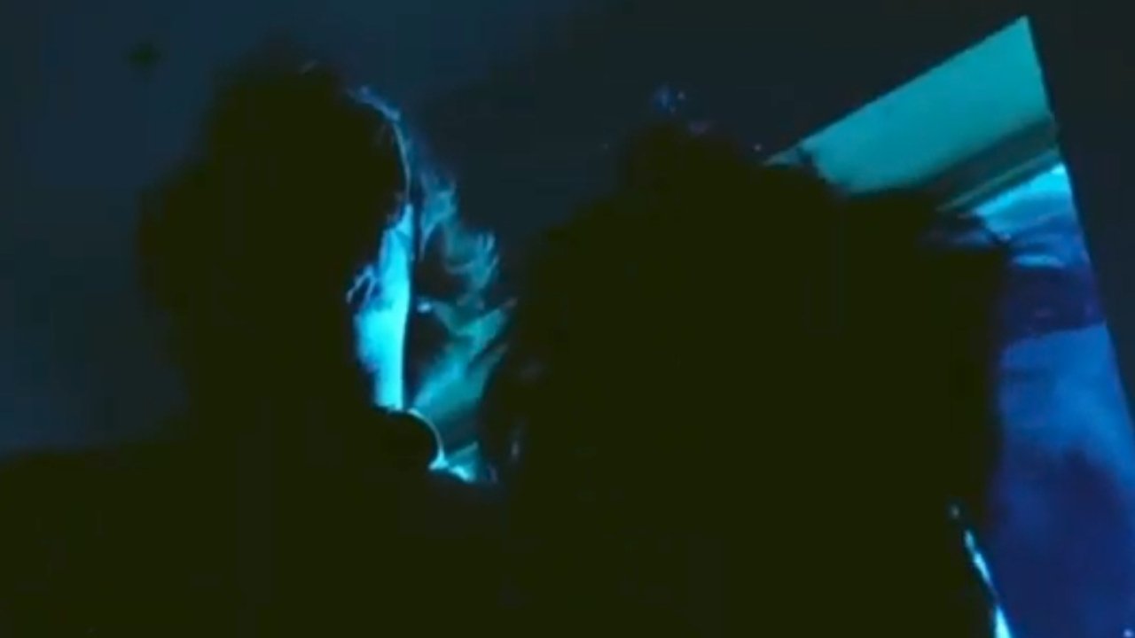 Movie scene