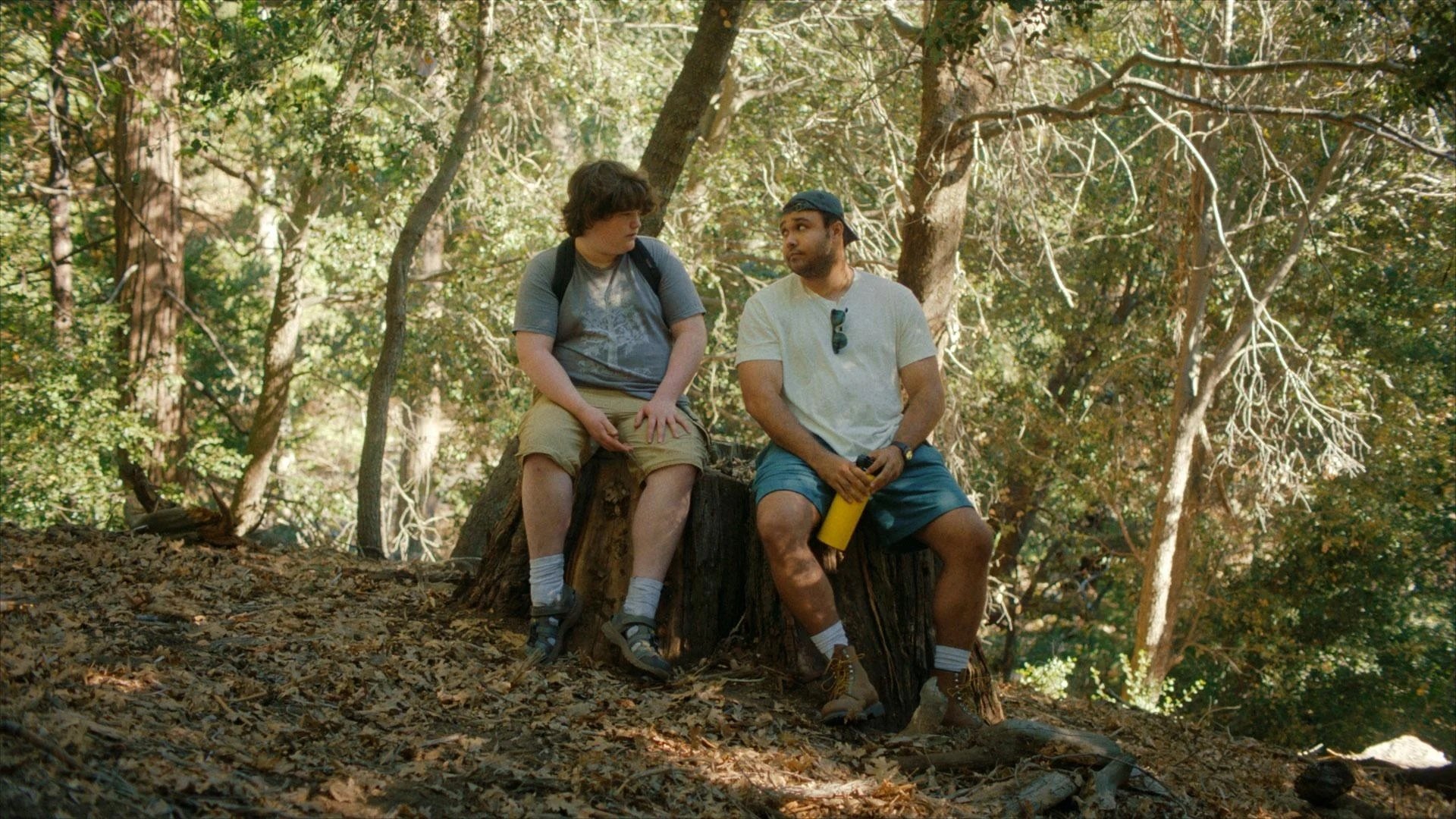 Movie scene