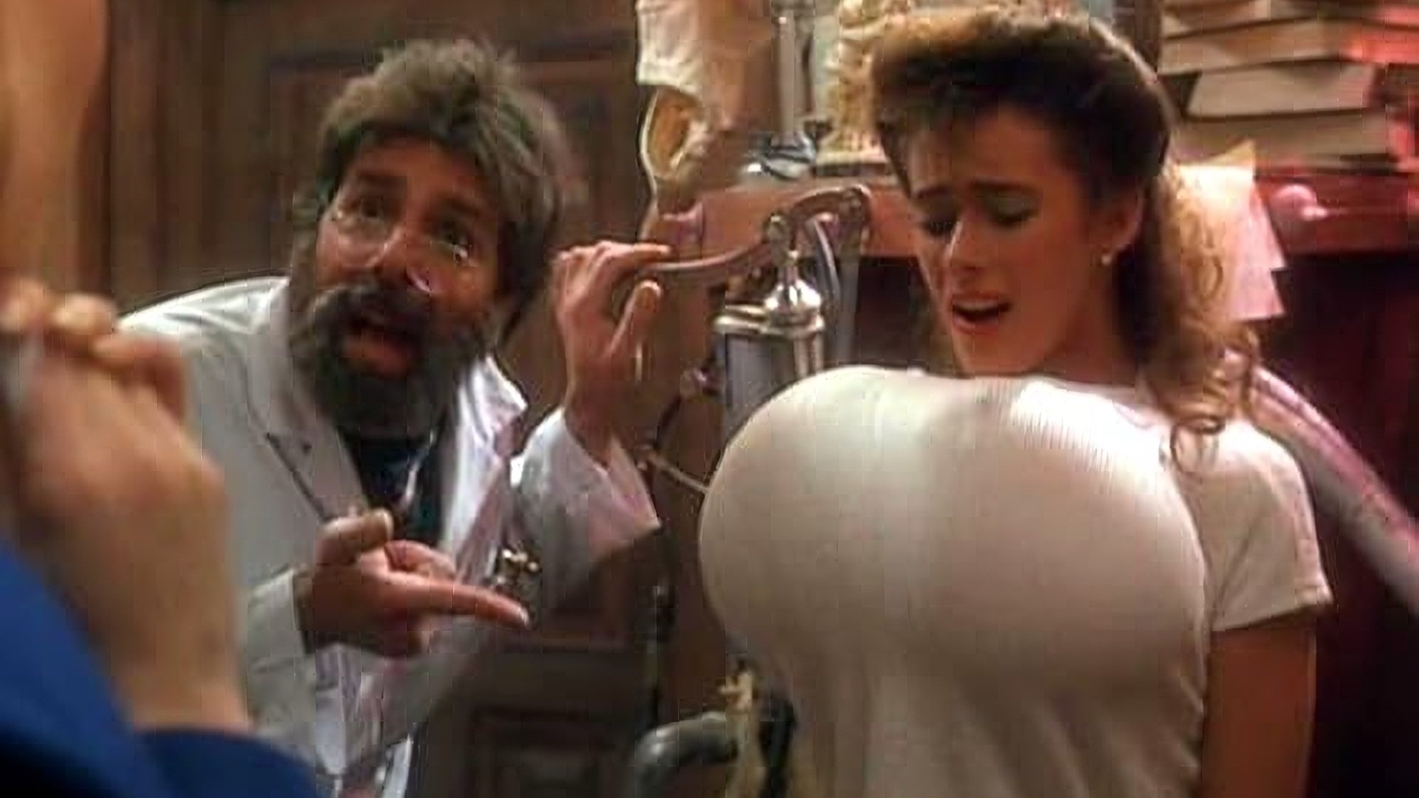 Movie scene