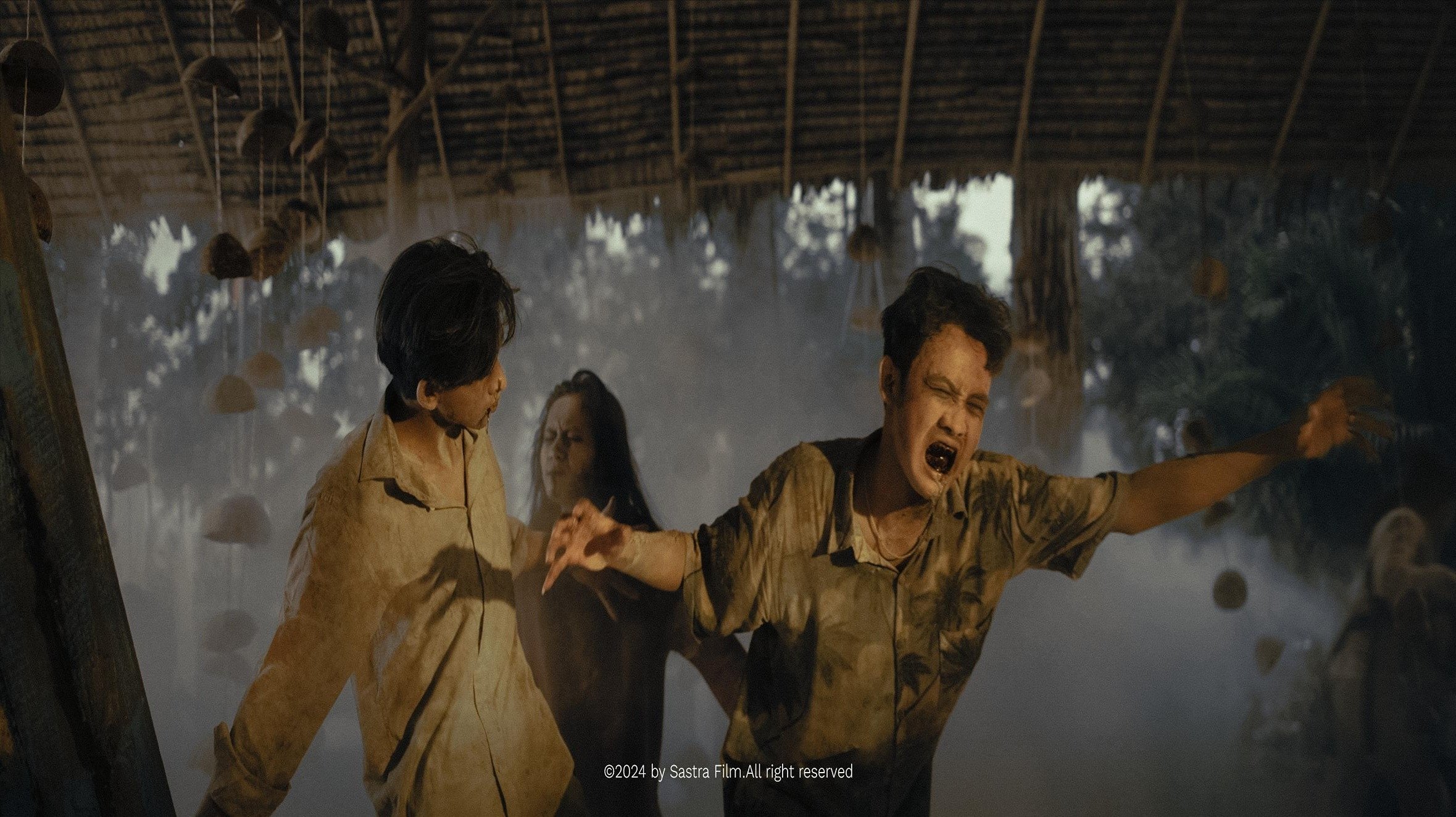 Movie scene