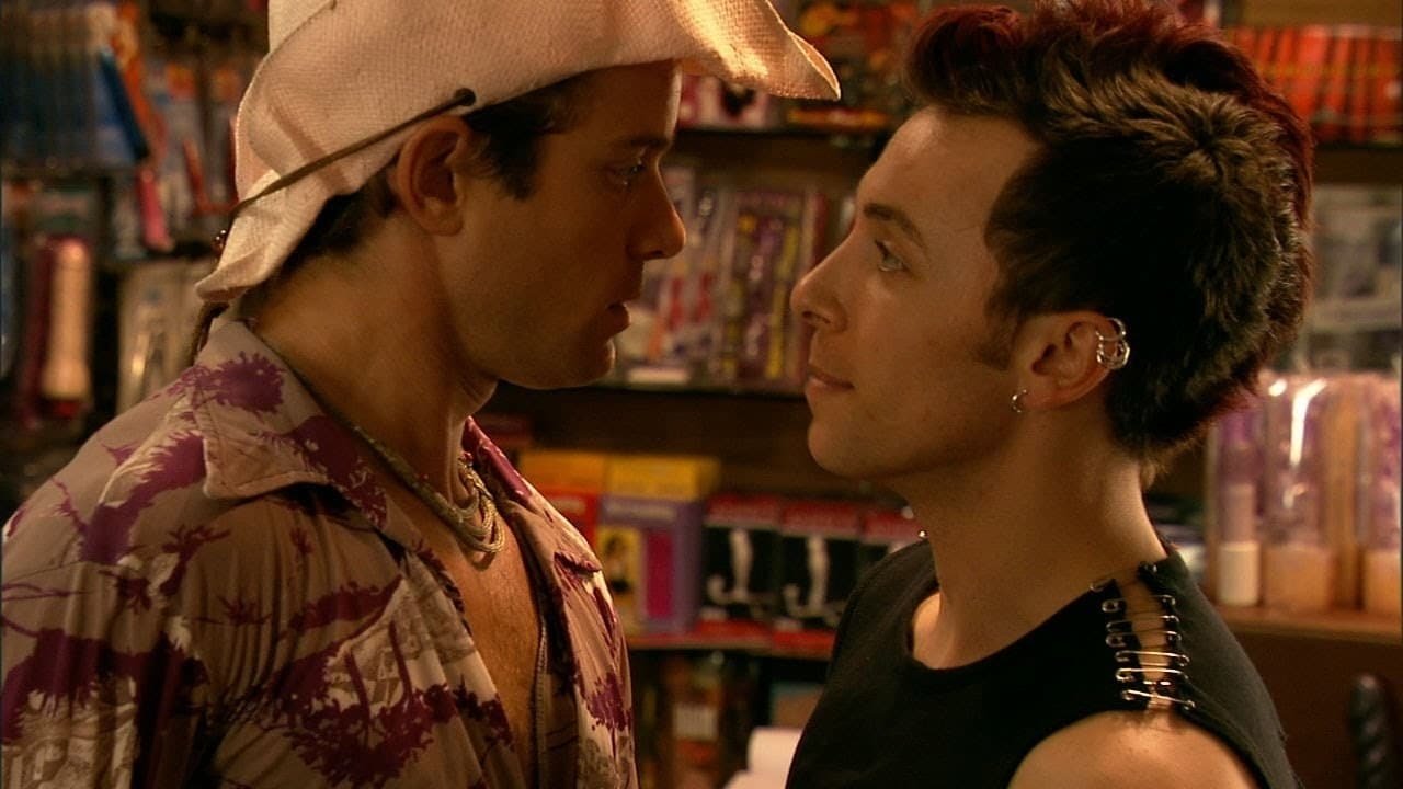 Movie scene