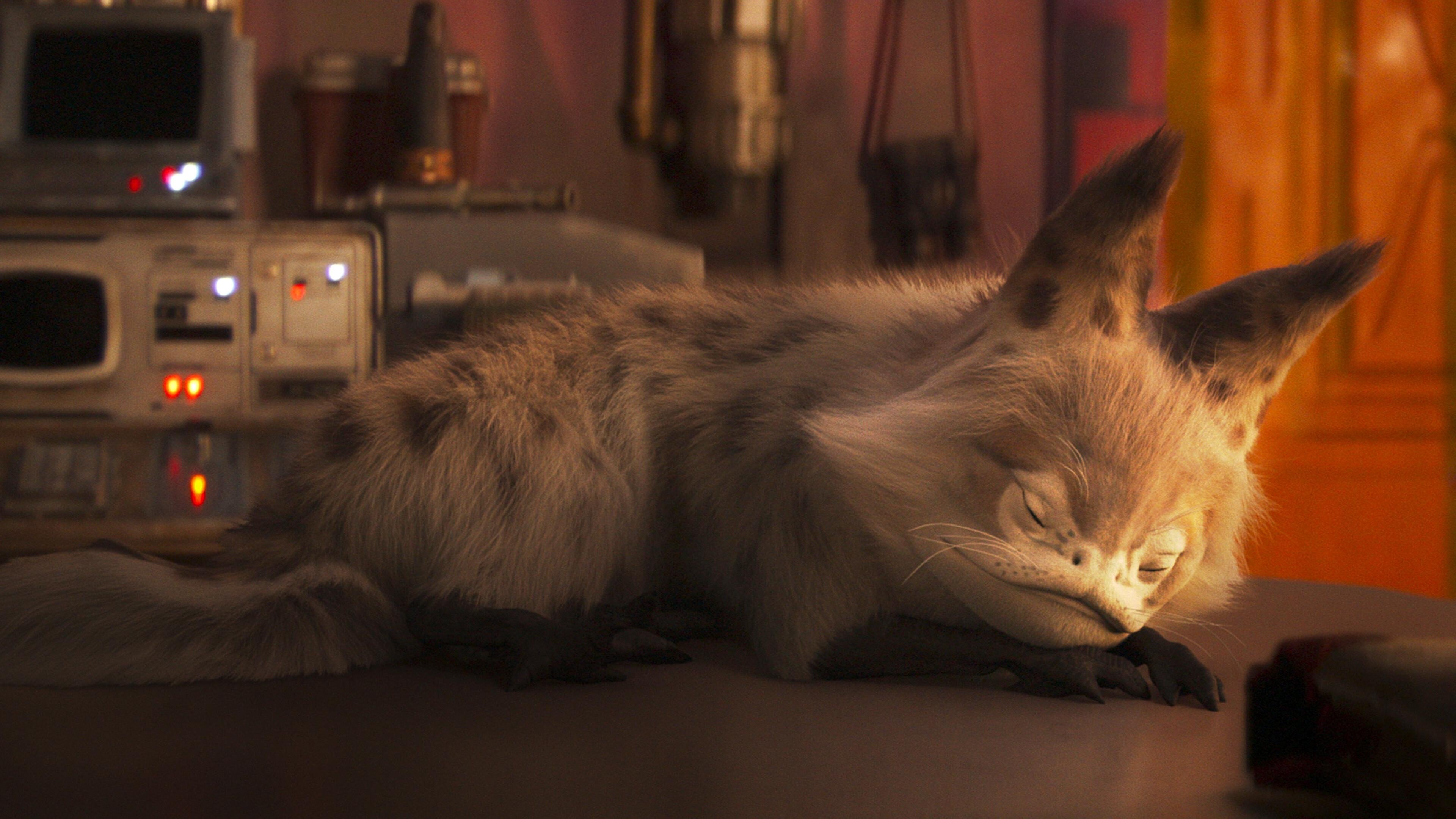 Movie scene