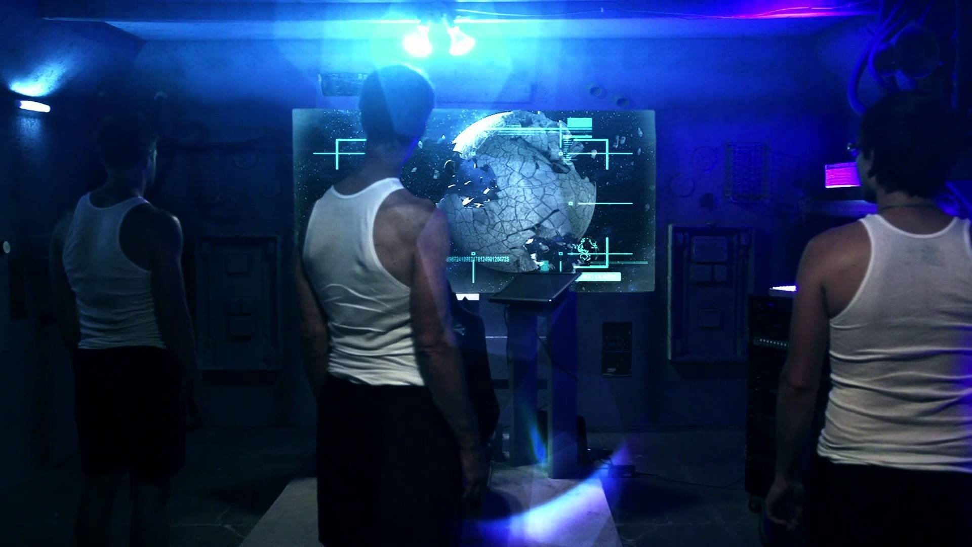 Movie scene