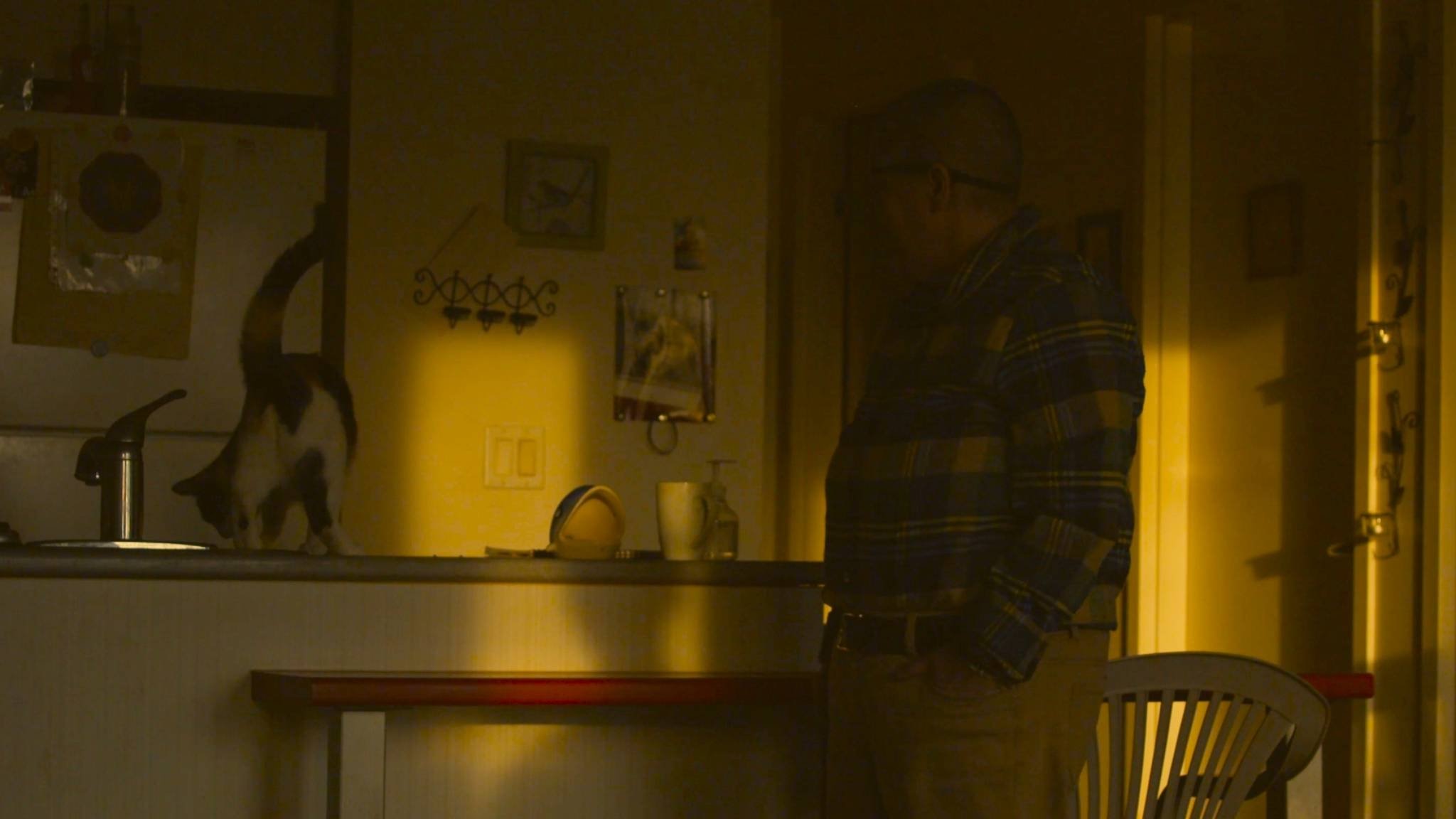 Movie scene