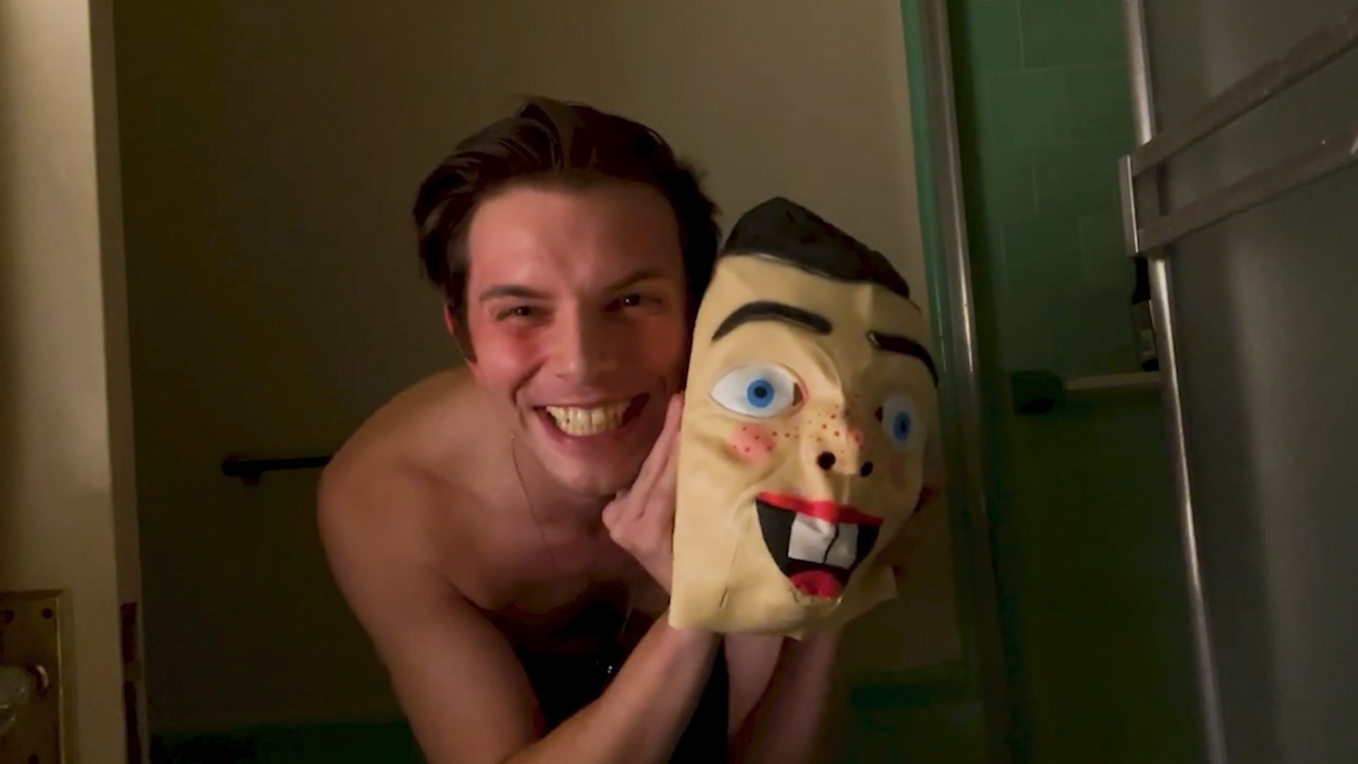 Movie scene