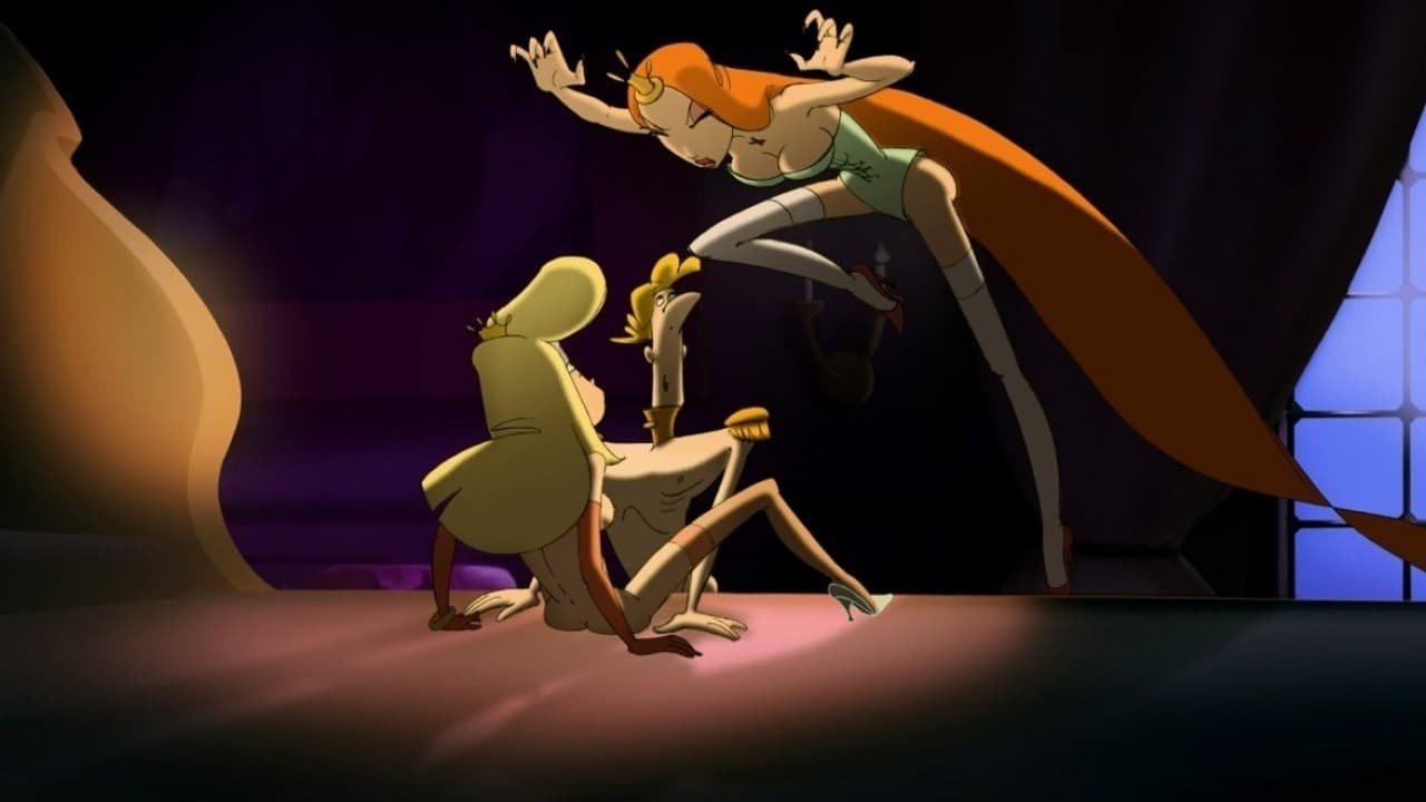 Movie scene