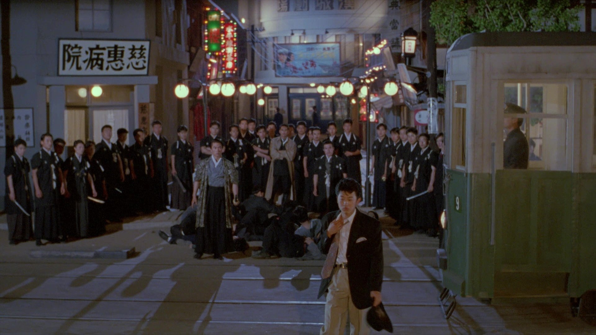 Movie scene