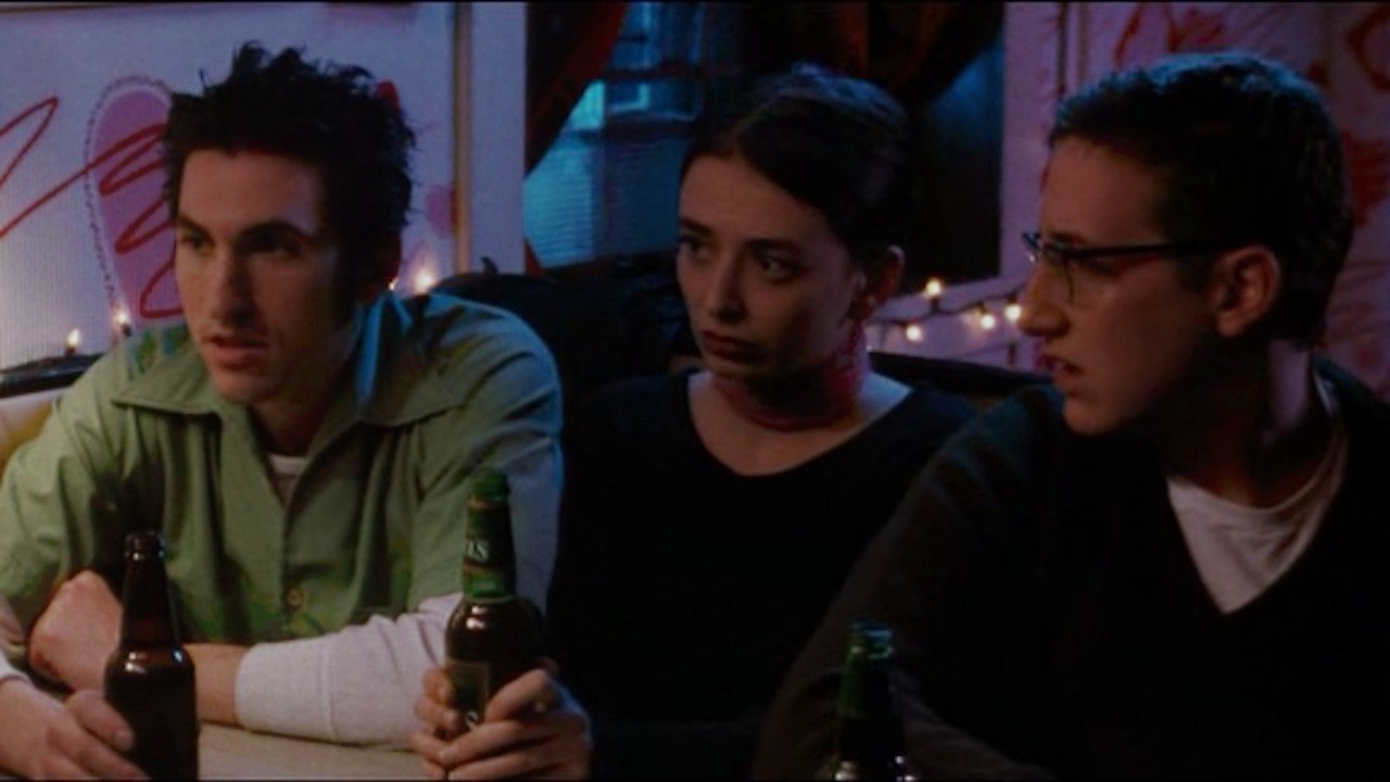 Movie scene