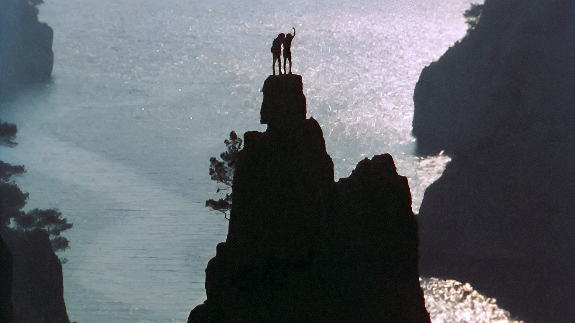 Movie scene