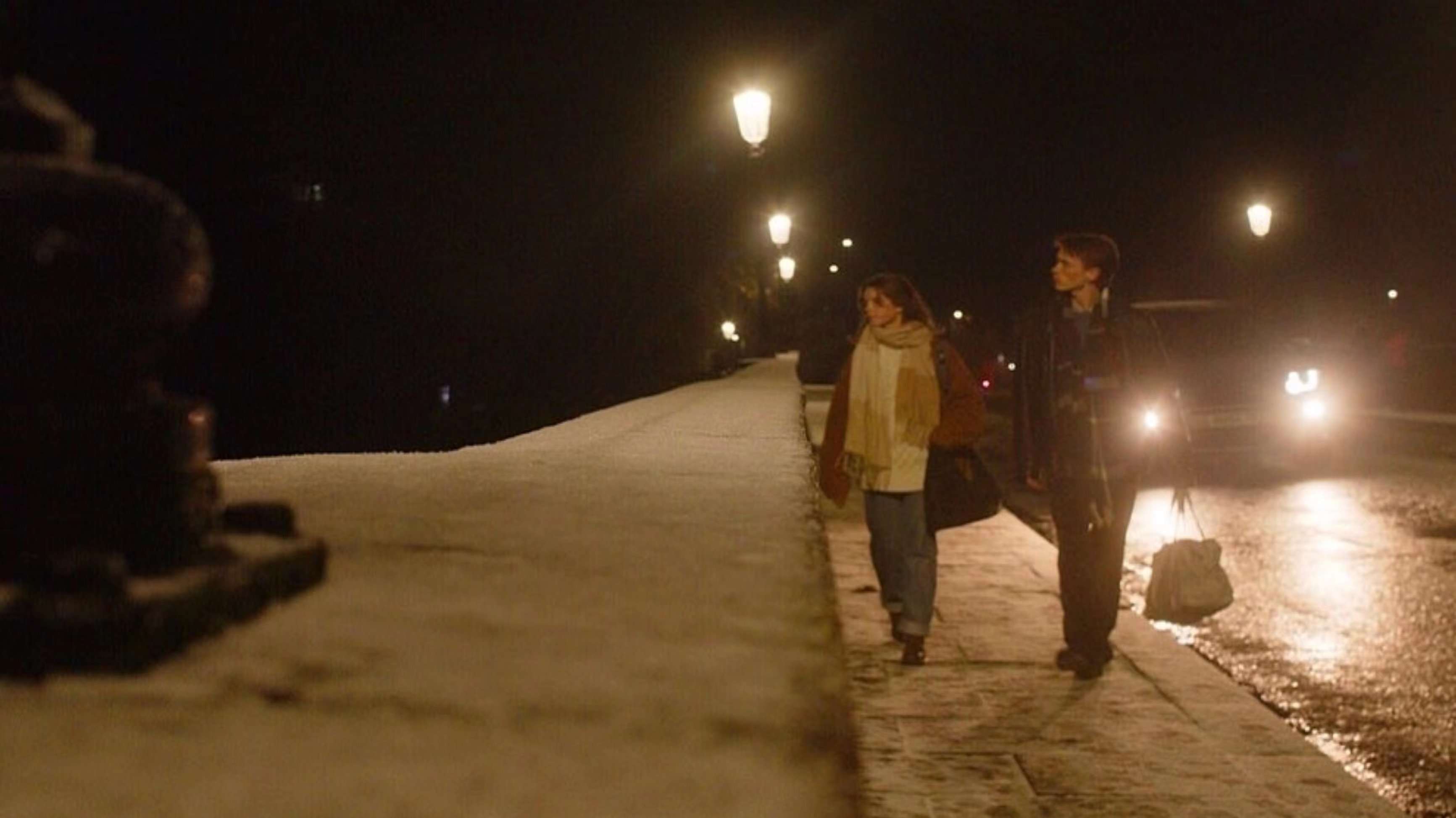 Movie scene