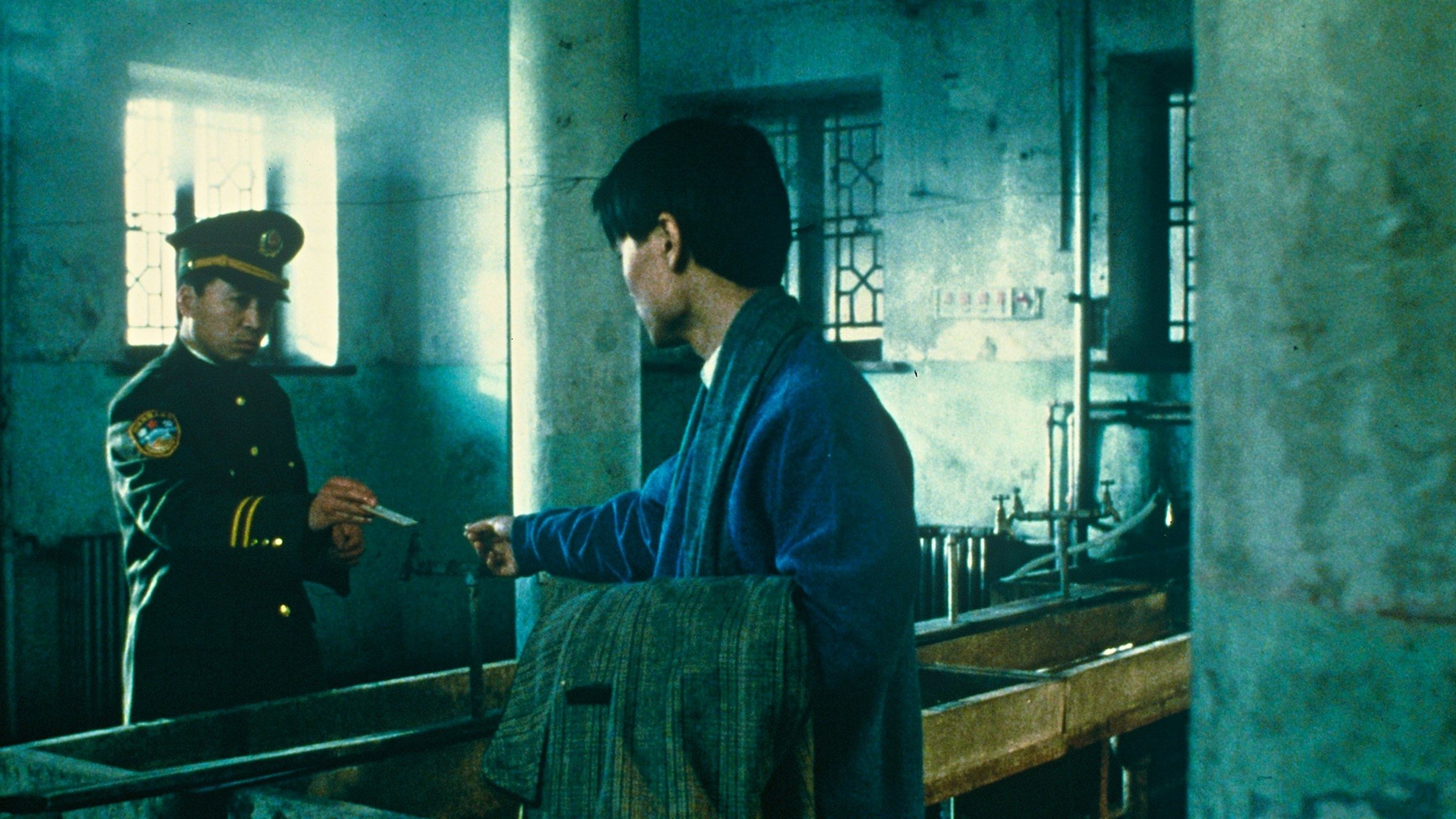 Movie scene