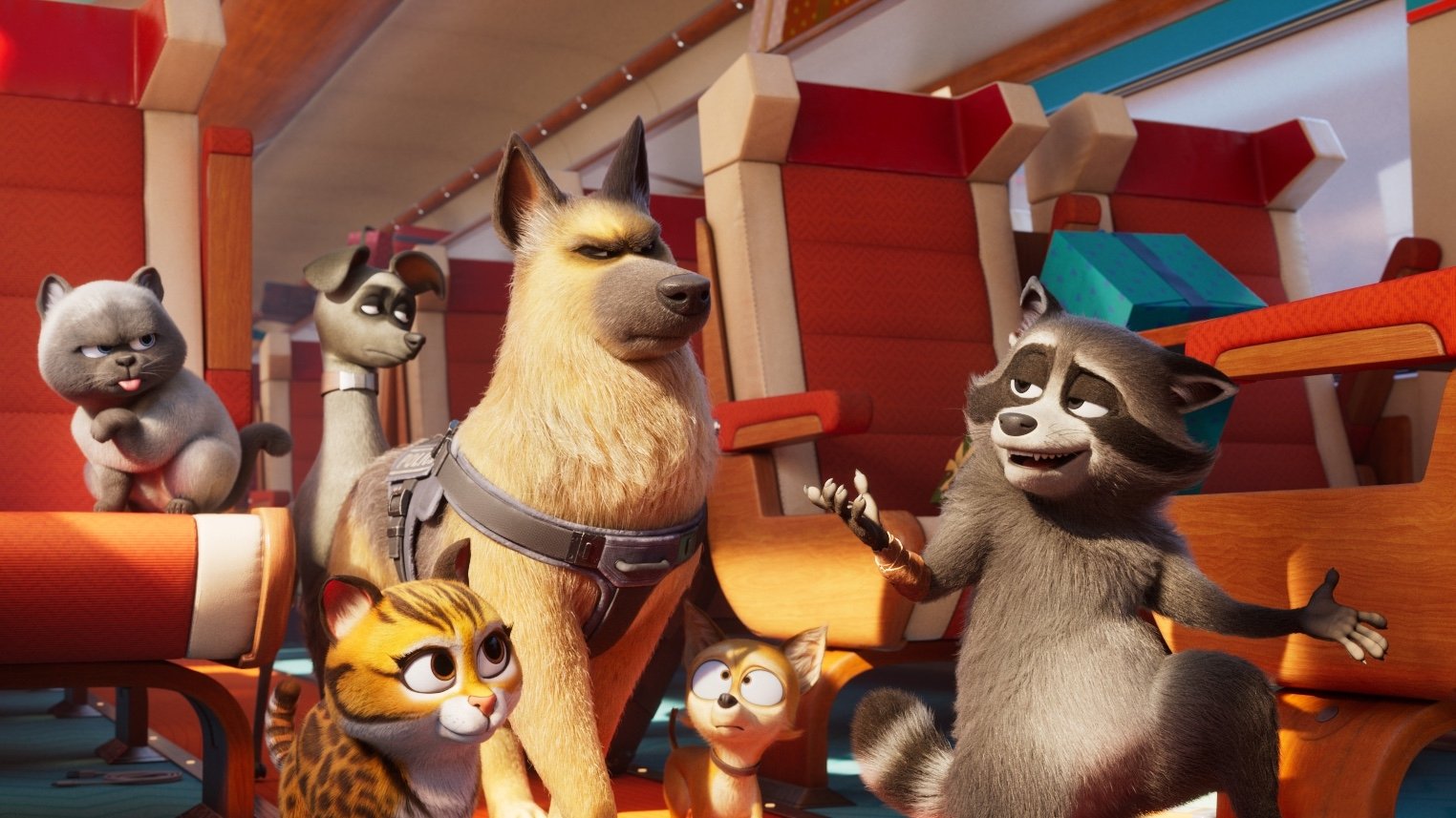Movie scene