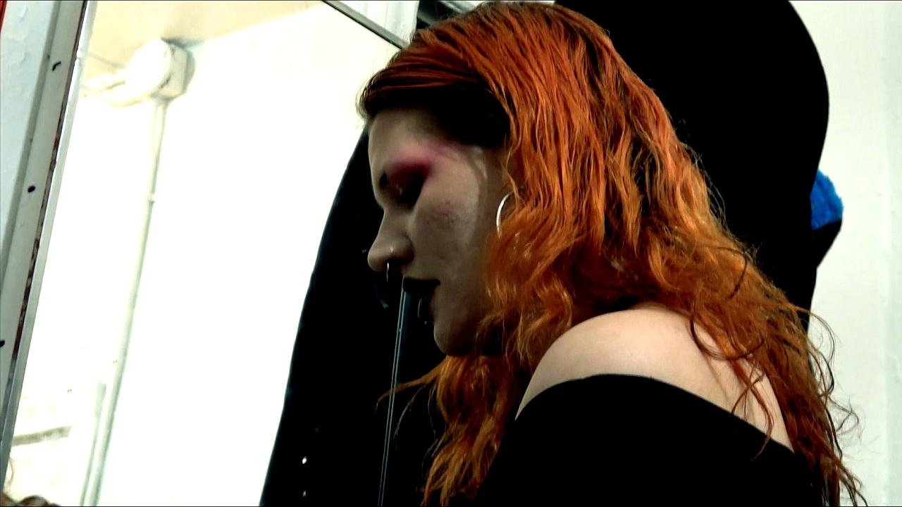 Movie scene