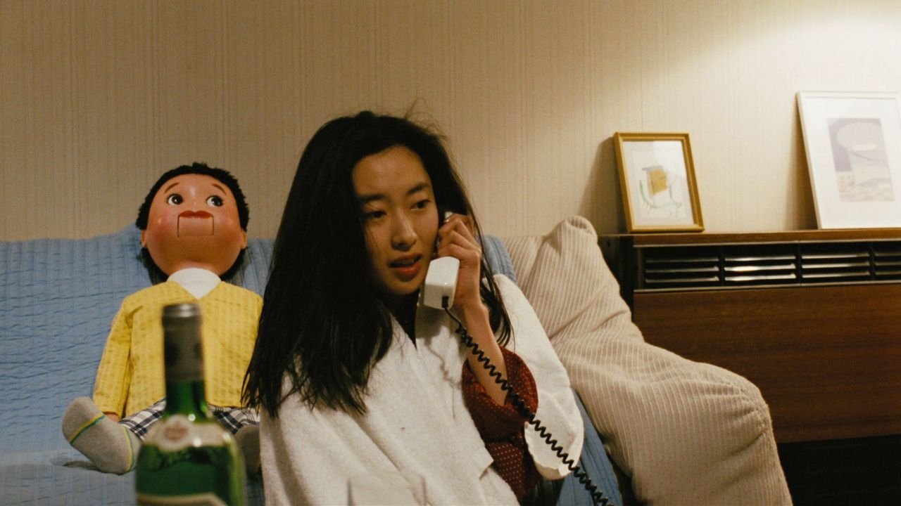 Movie scene
