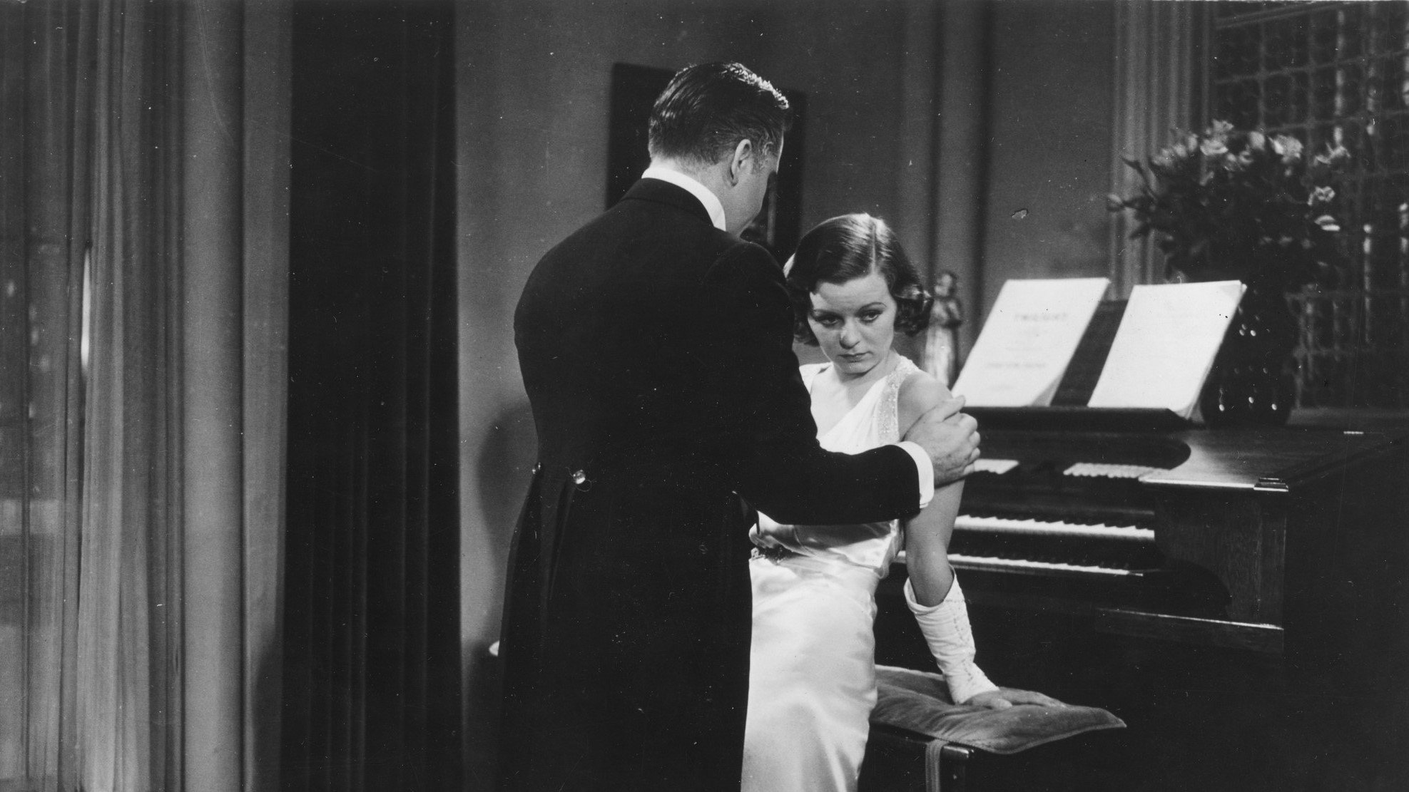 Movie scene