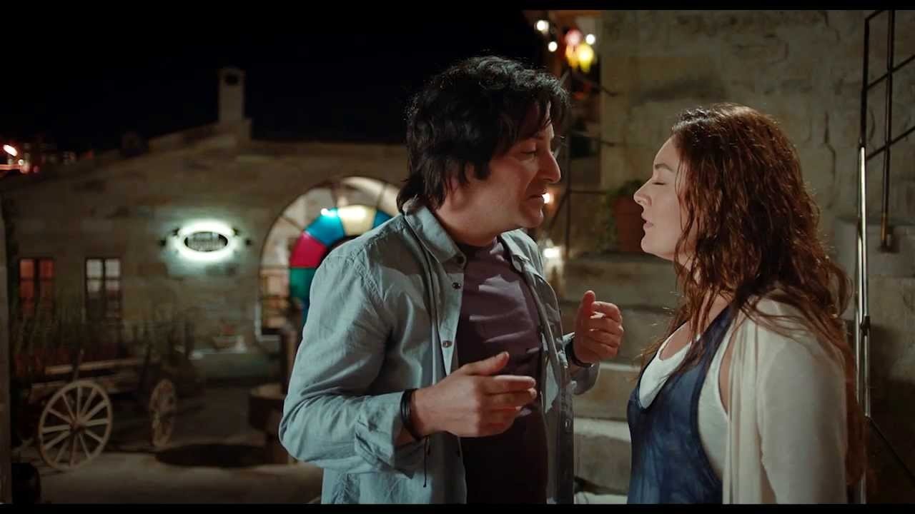 Movie scene