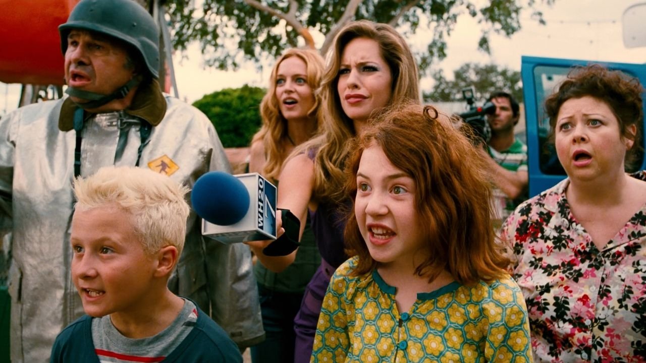 Movie scene
