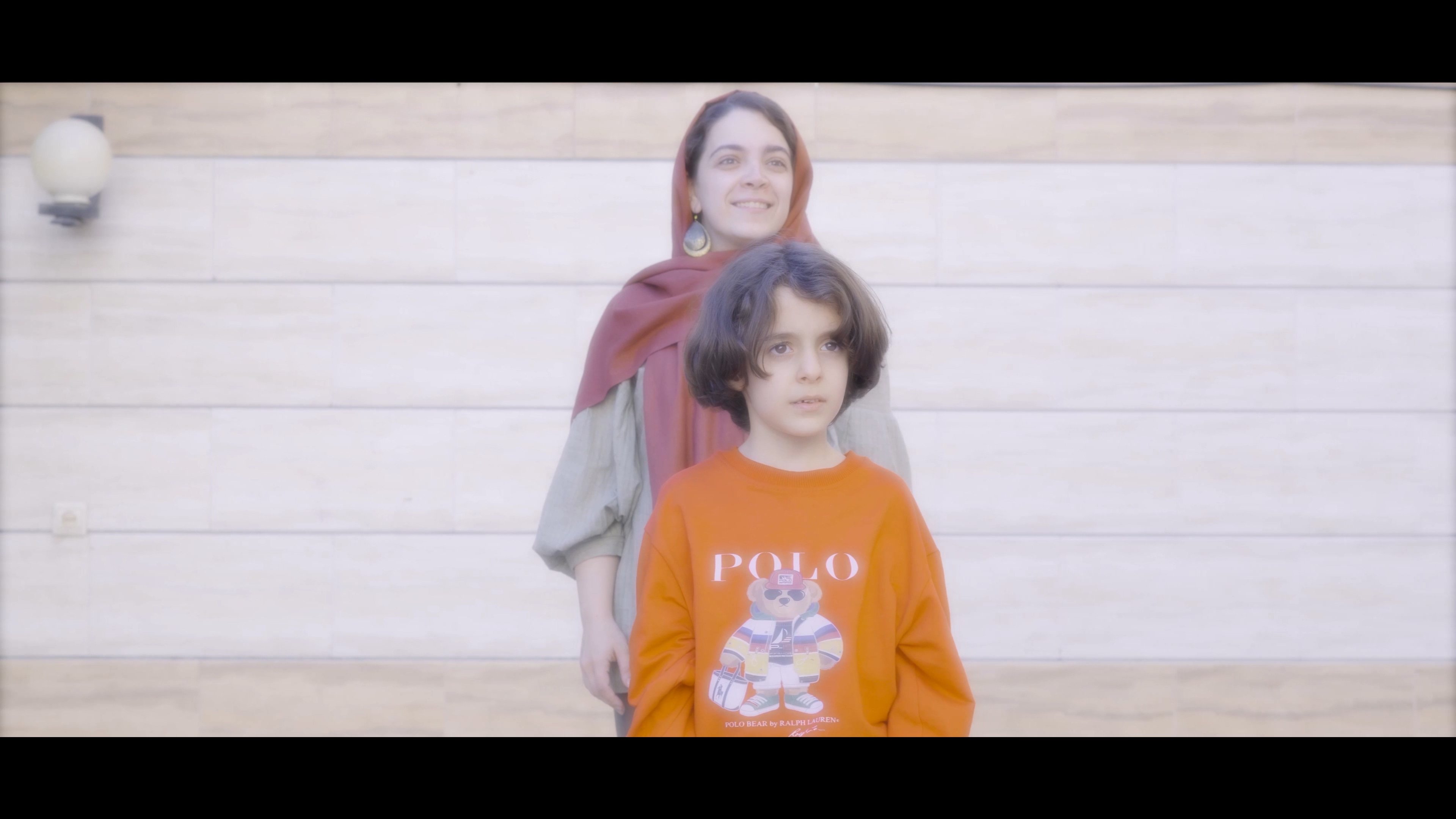 Movie scene