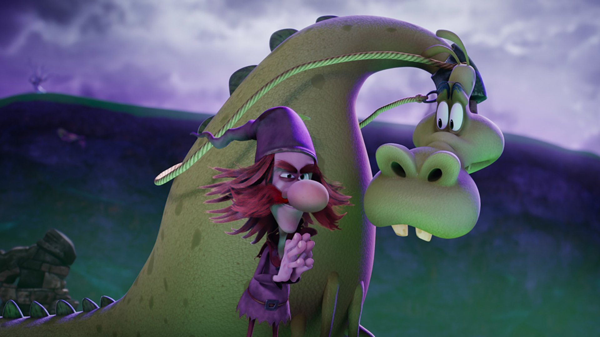 Movie scene