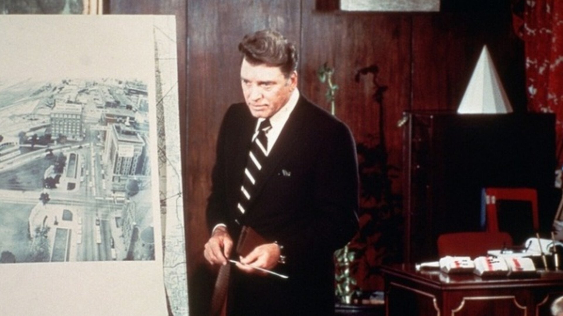 Movie scene