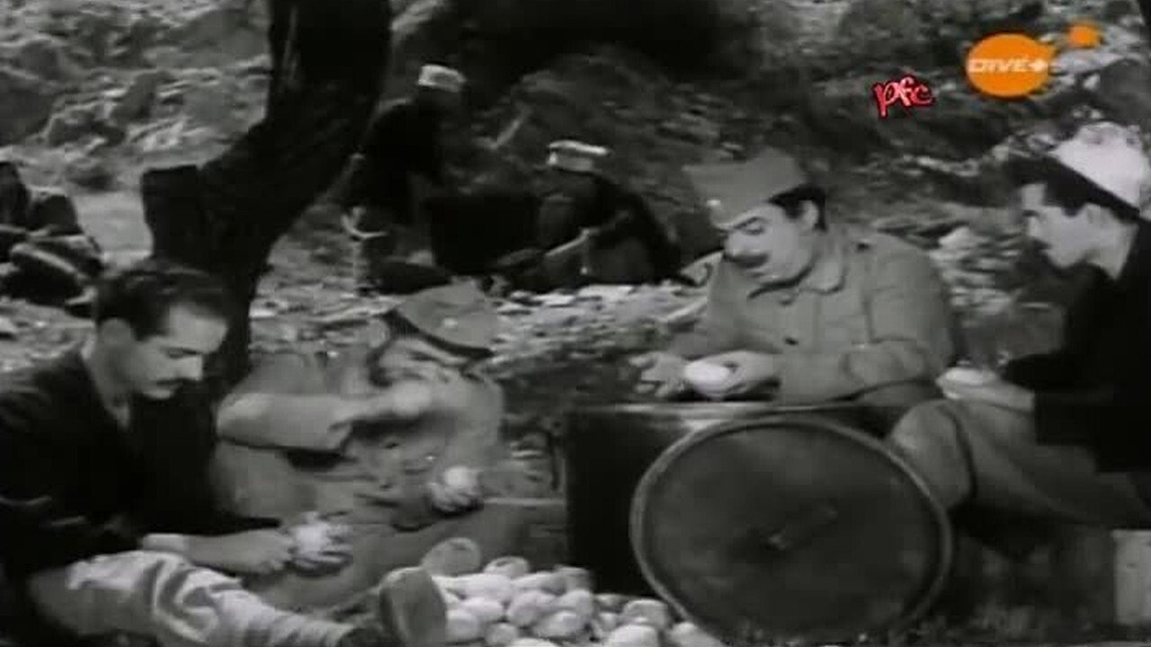Movie scene