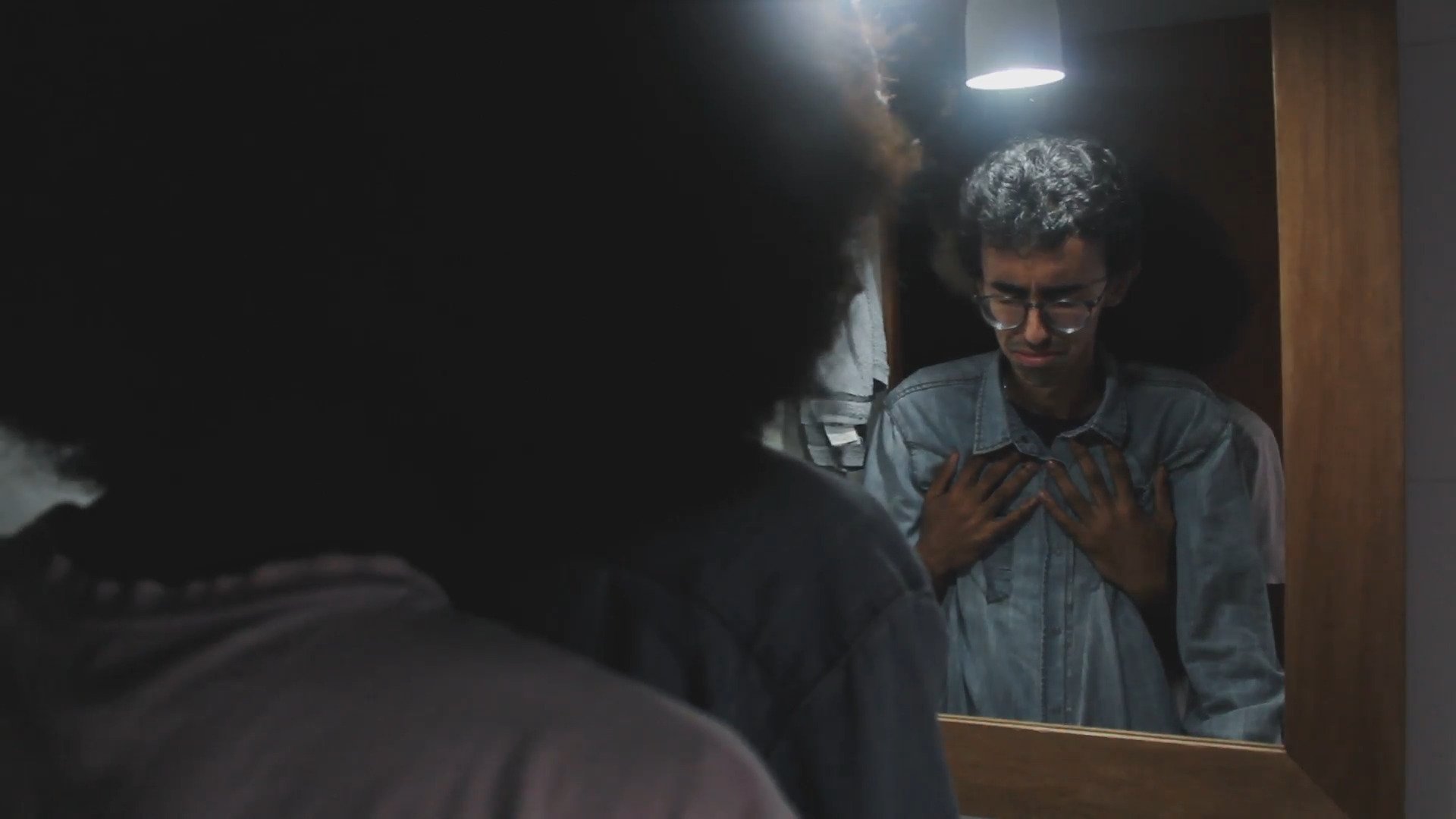 Movie scene
