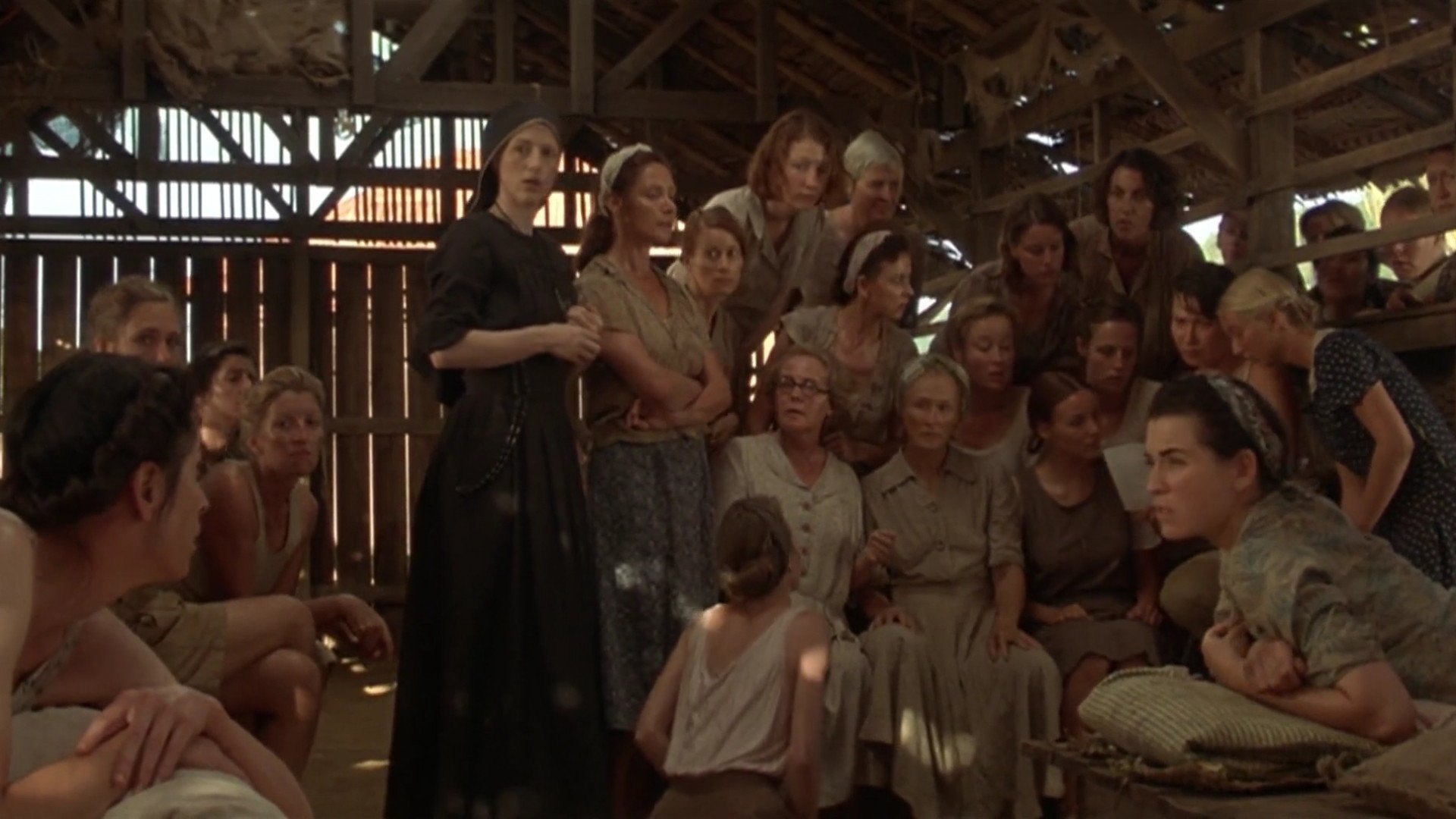 Movie scene