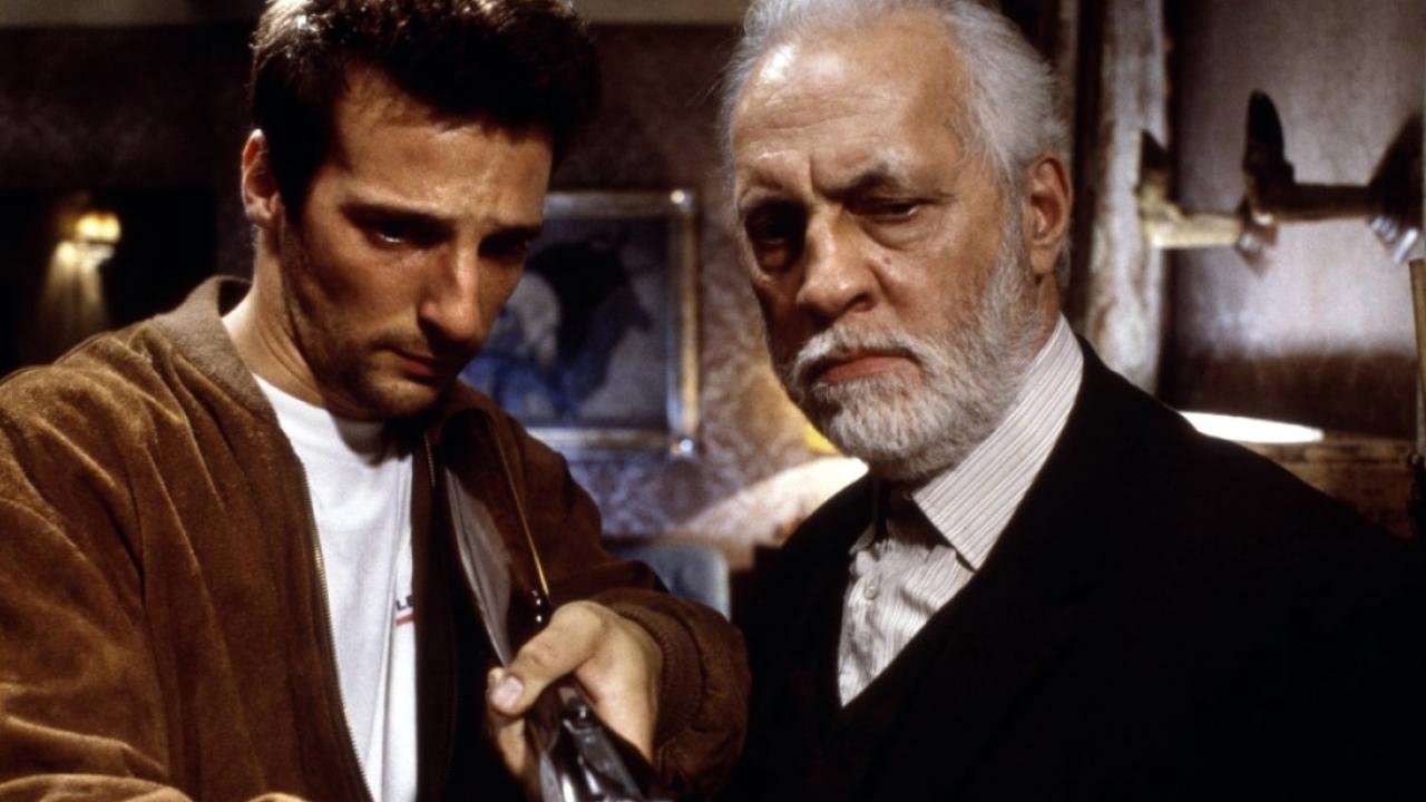 Movie scene