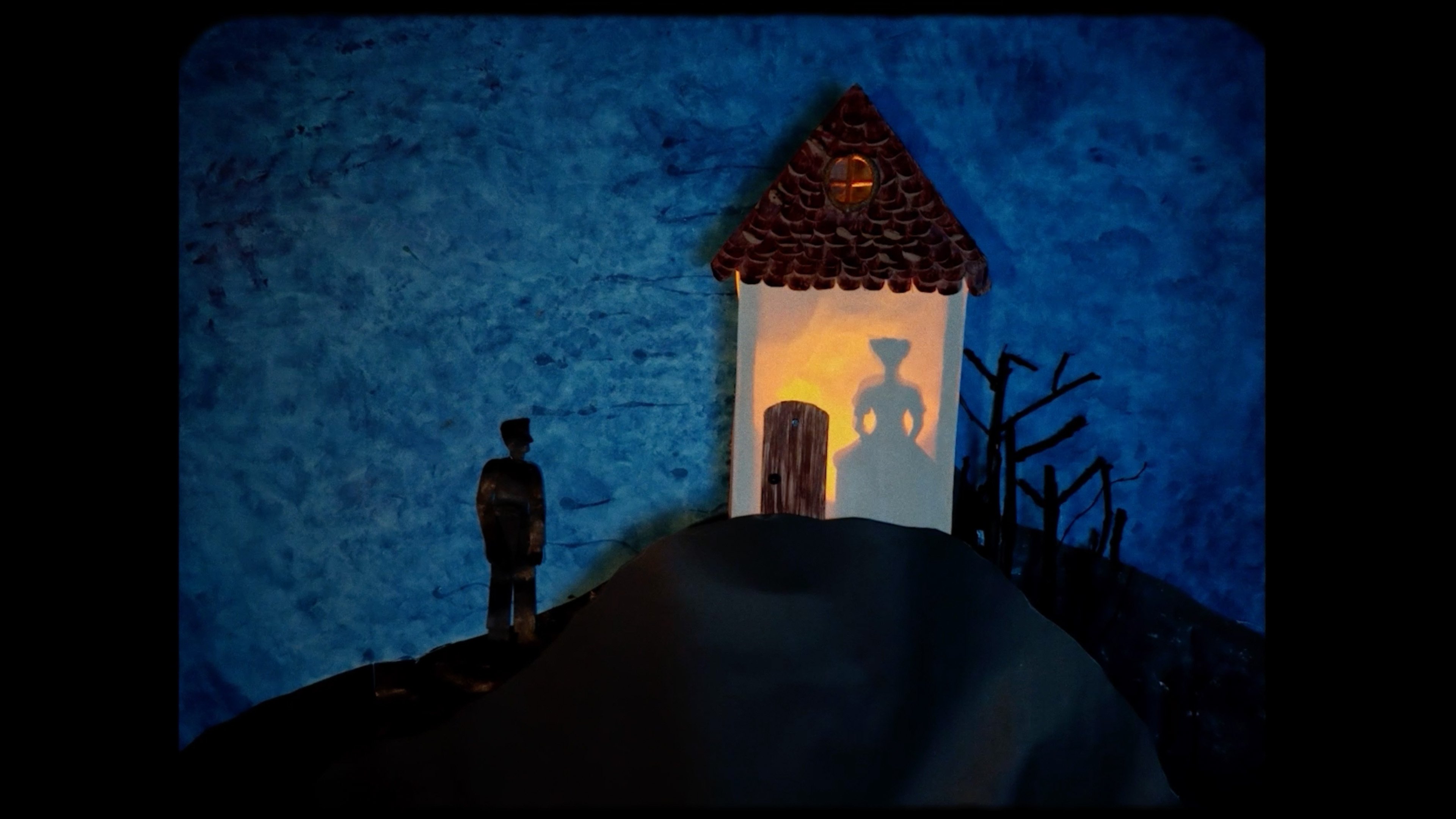 Movie scene