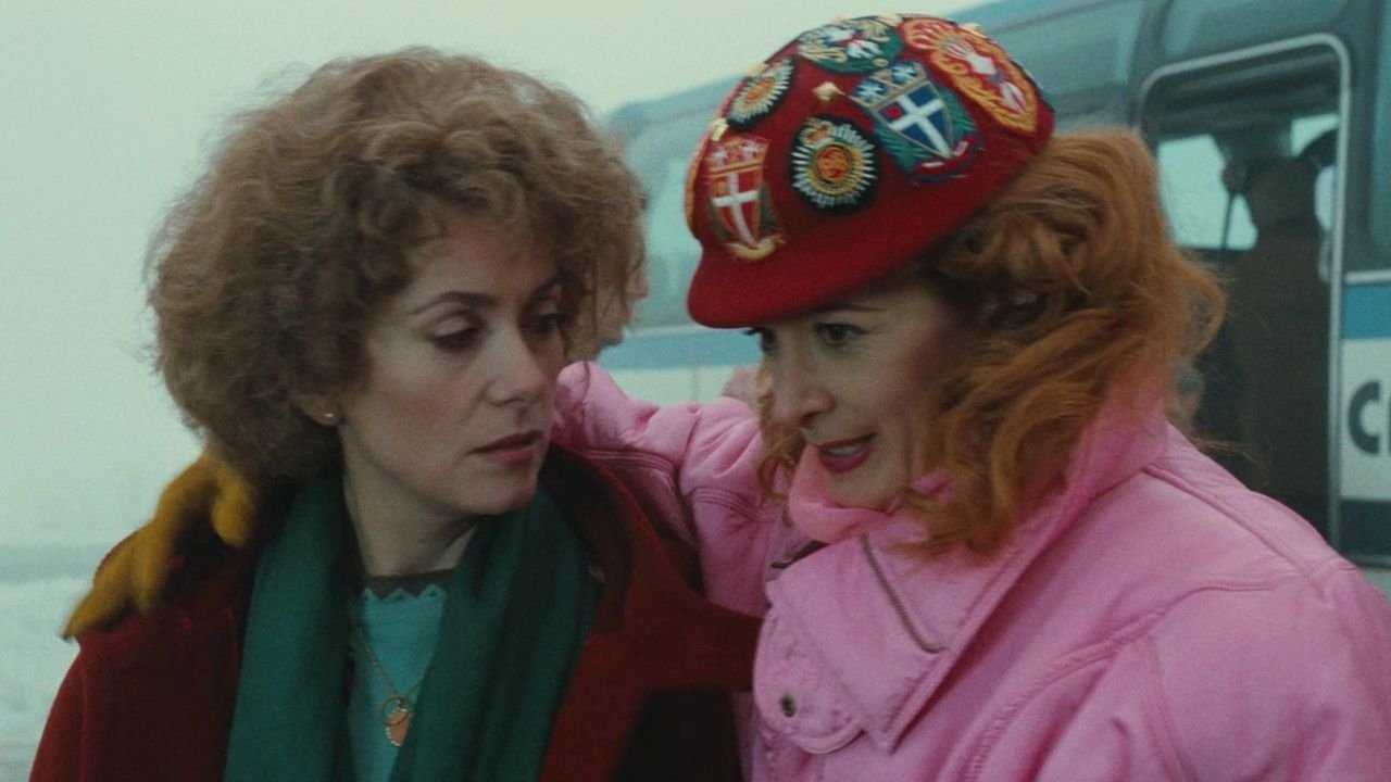 Movie scene