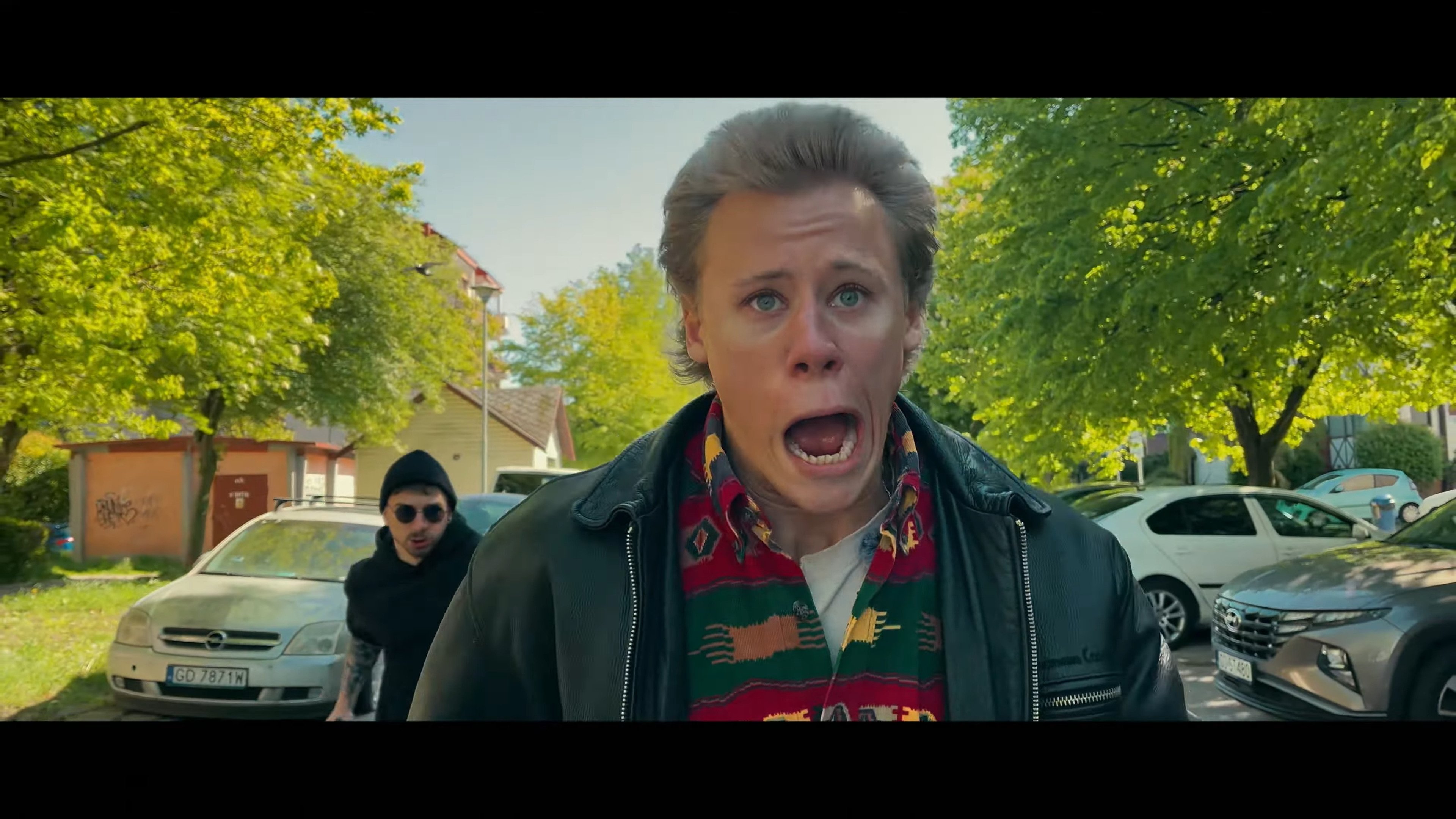 Movie scene
