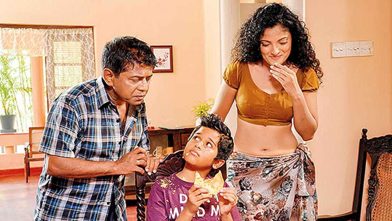 Movie scene