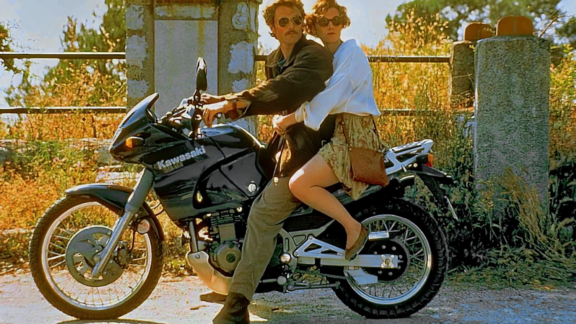 Movie scene