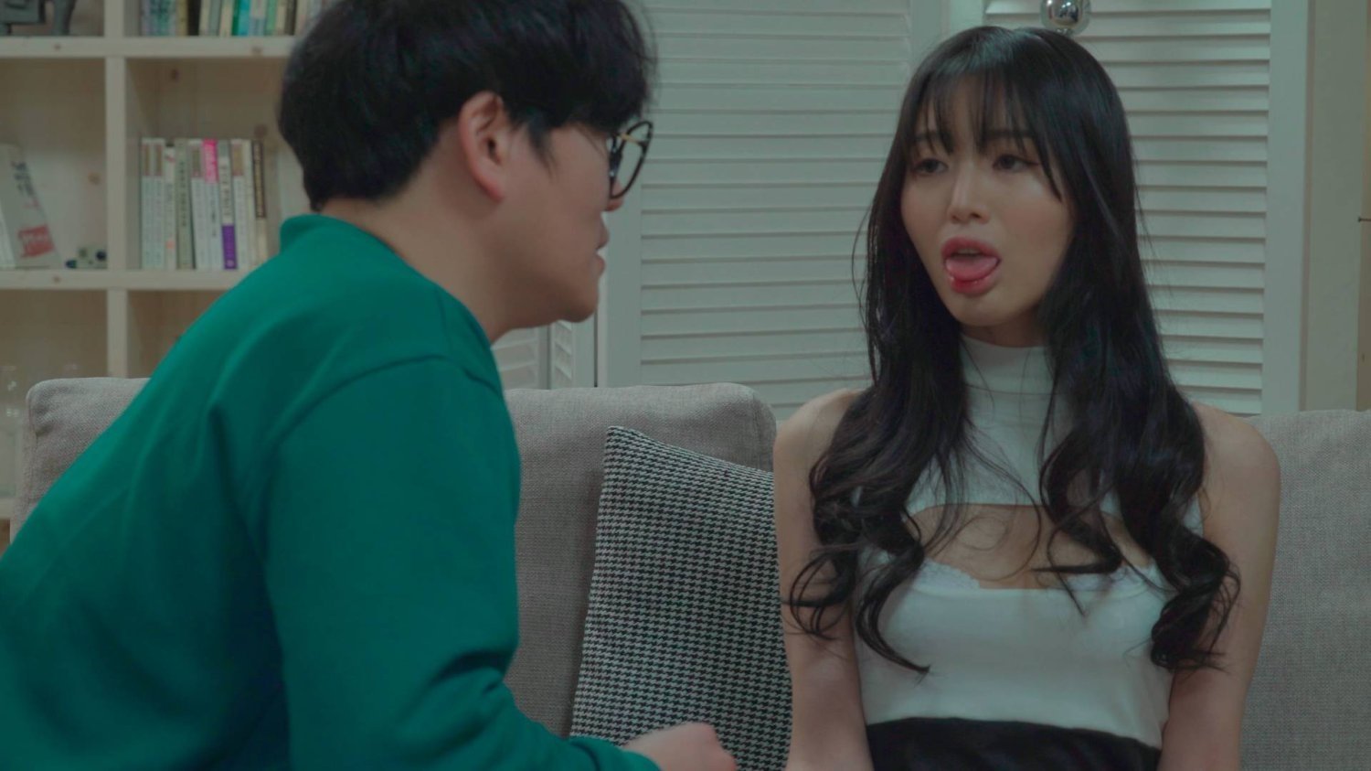 Movie scene
