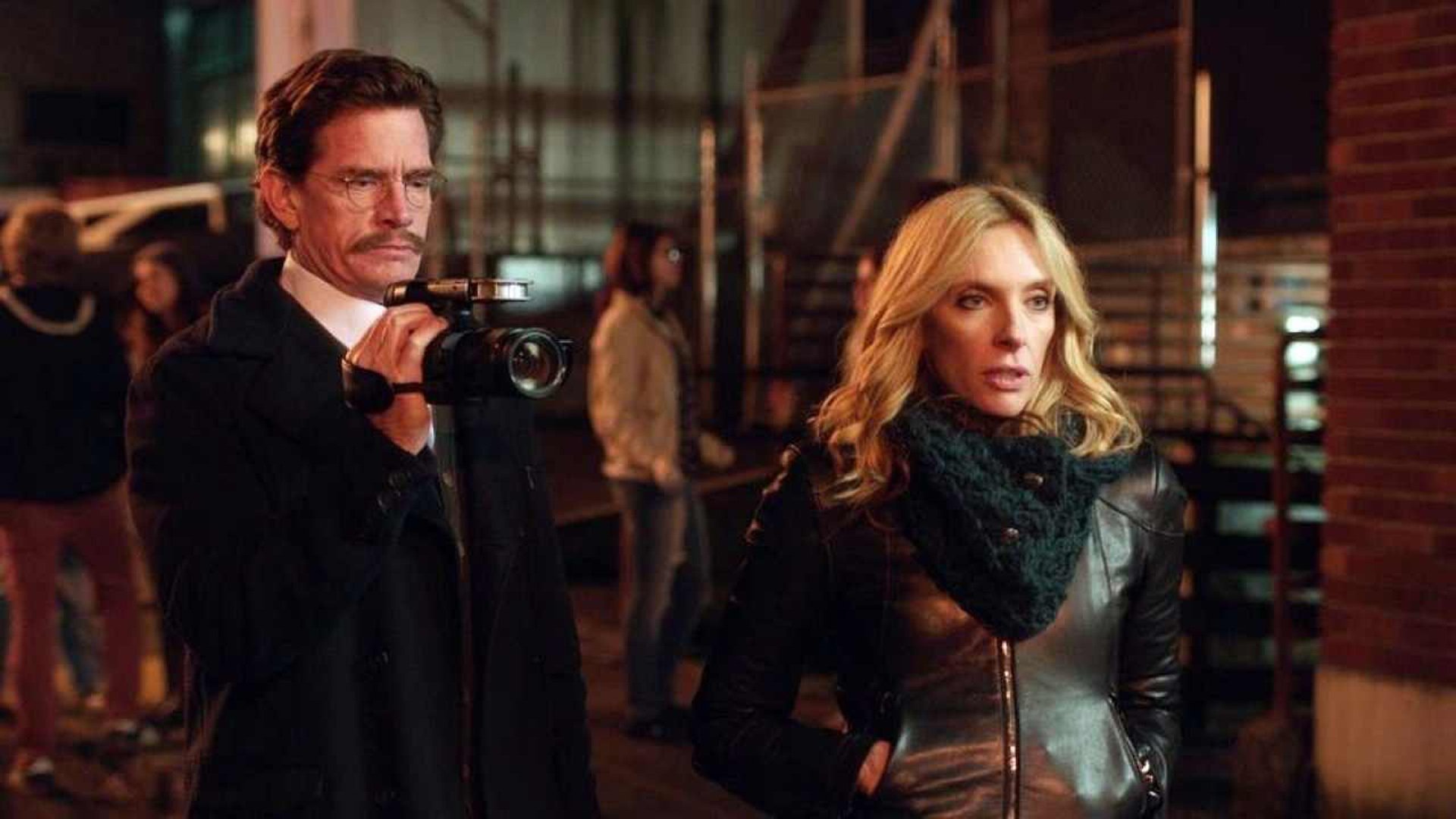 Movie scene