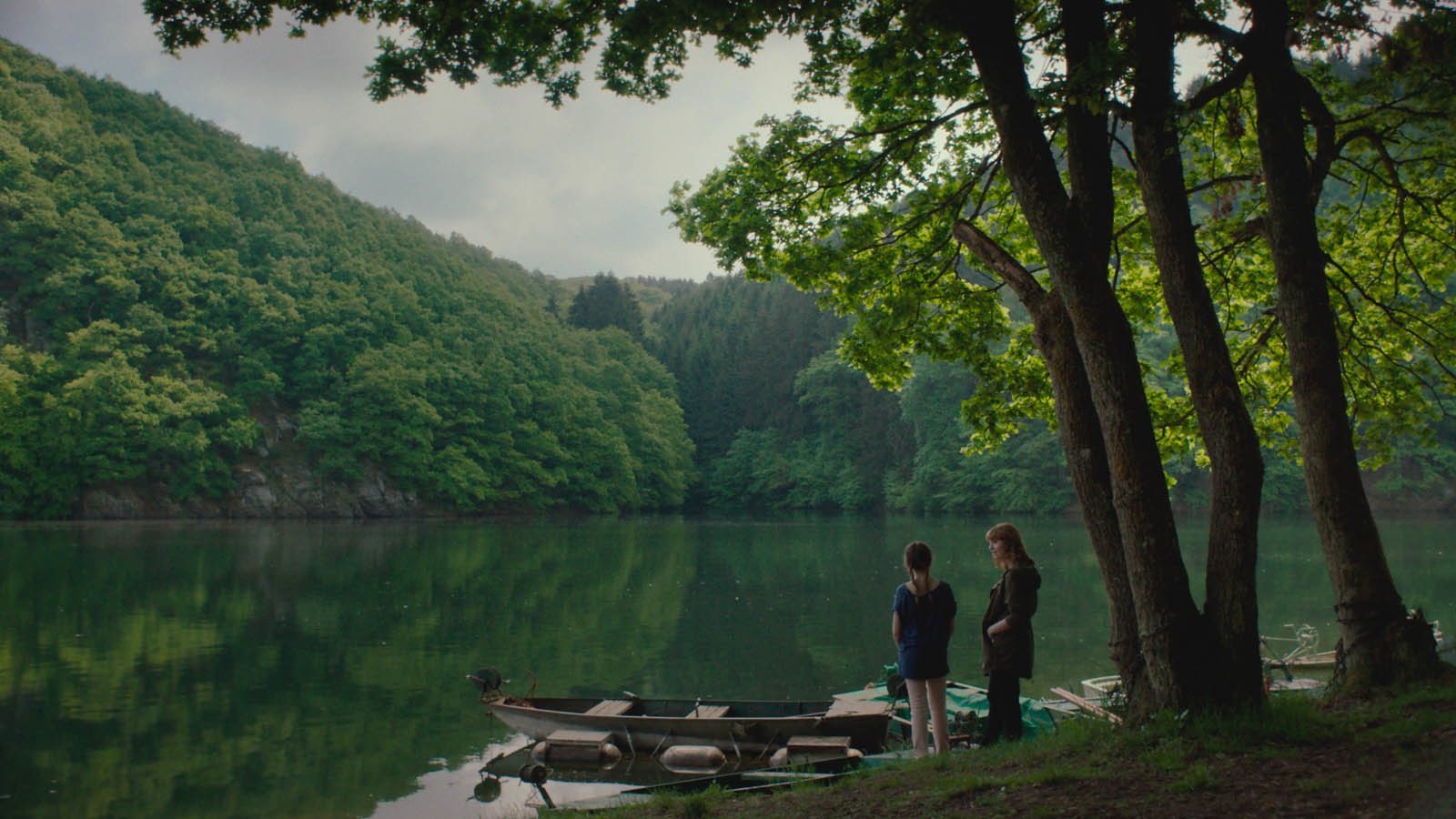 Movie scene
