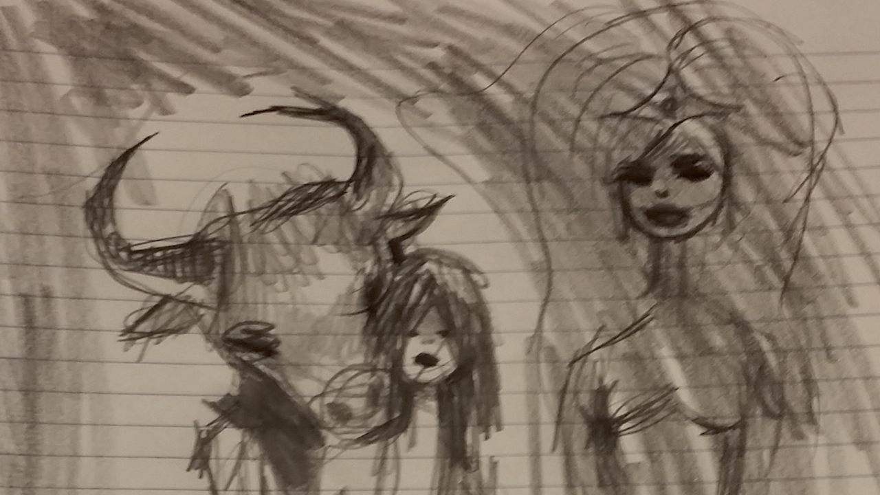 Movie scene